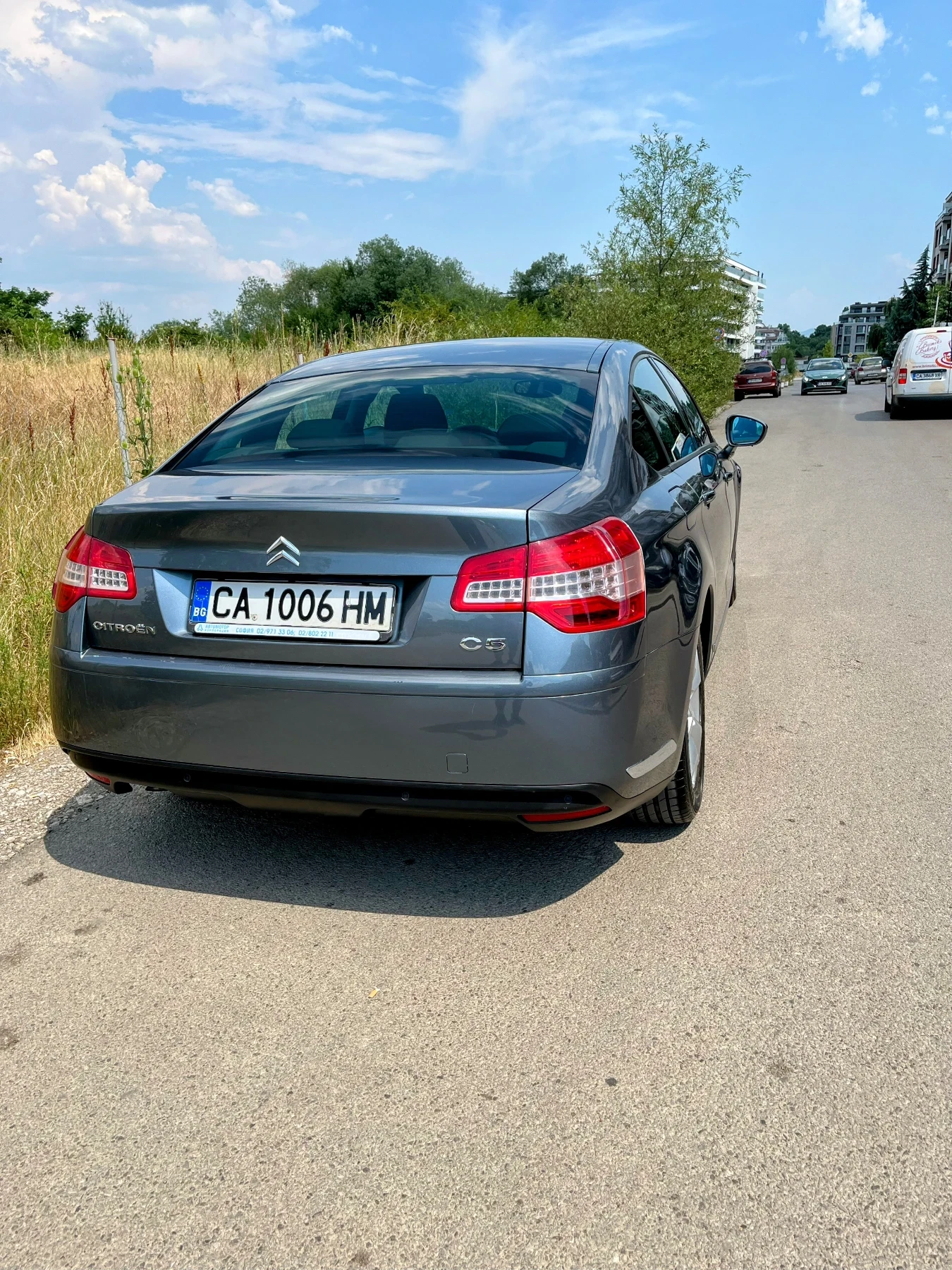 Citroen C5  - изображение 5
