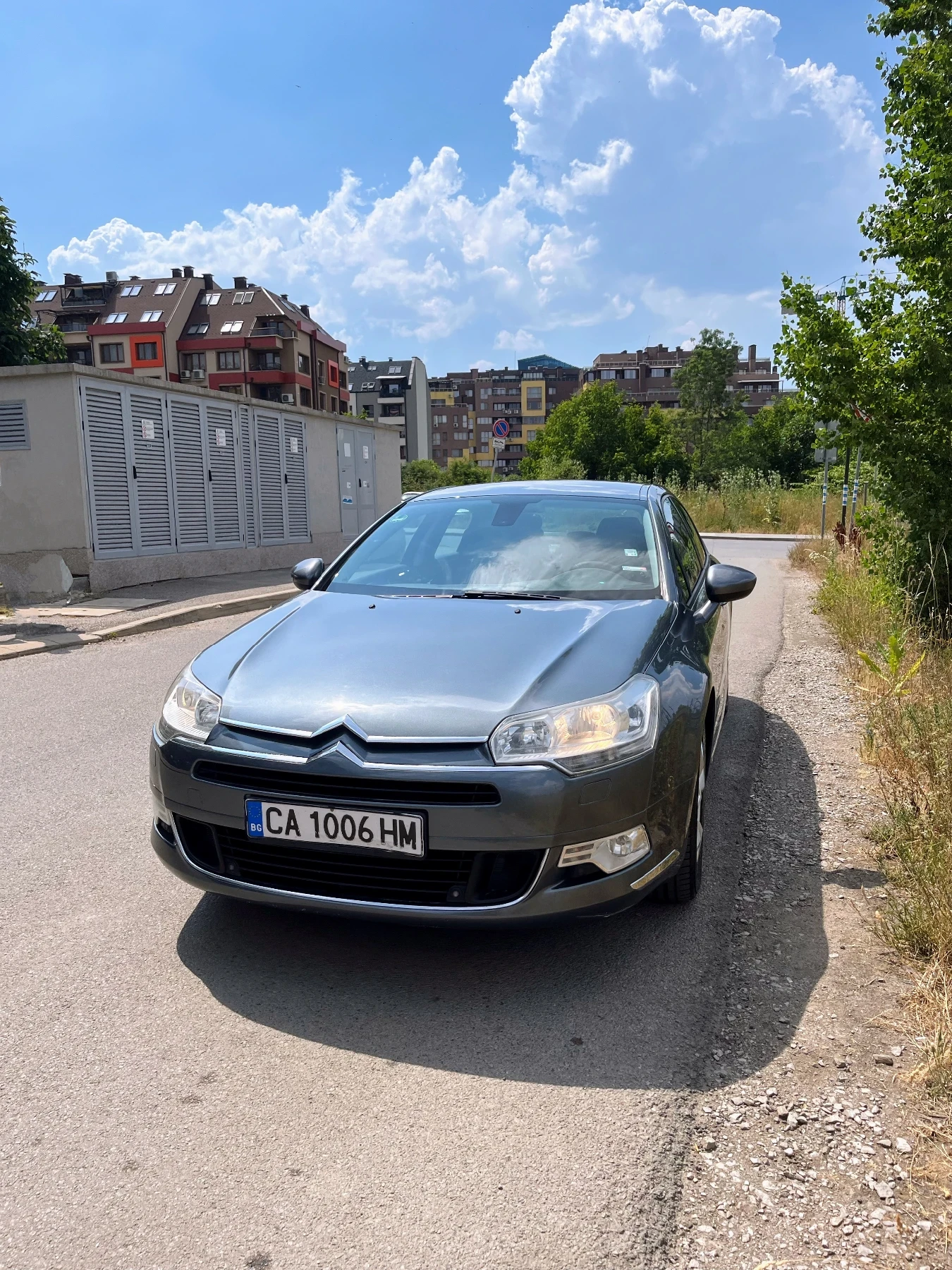 Citroen C5  - изображение 2