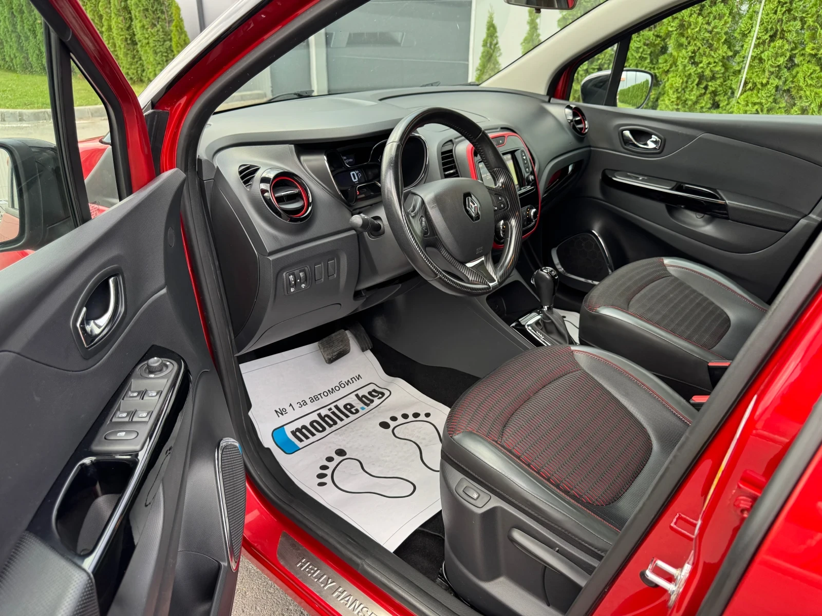 Renault Captur 1.5dCi 141000км/Helly Hansen/Full/Регистриран!!! - изображение 9