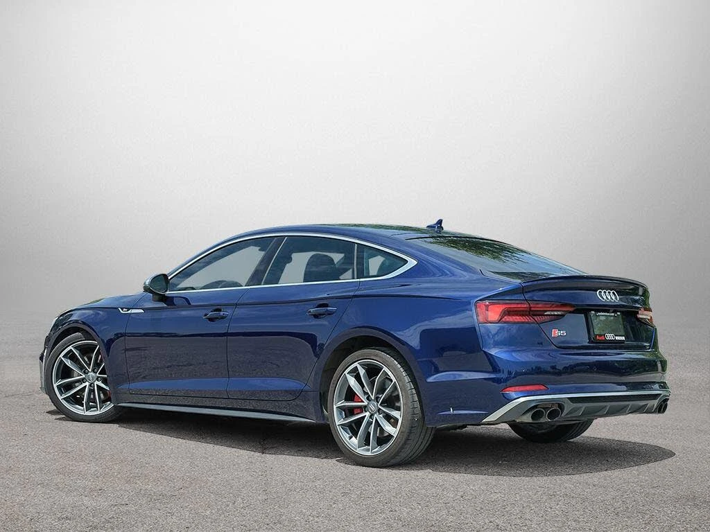 Audi S5 Keyless/памет/подгрев/лизинг - изображение 3