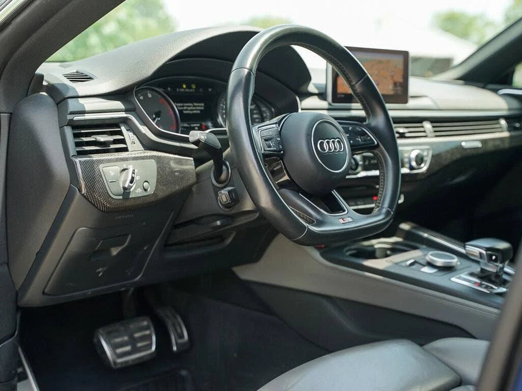 Audi S5 Keyless/// | Mobile.bg   12