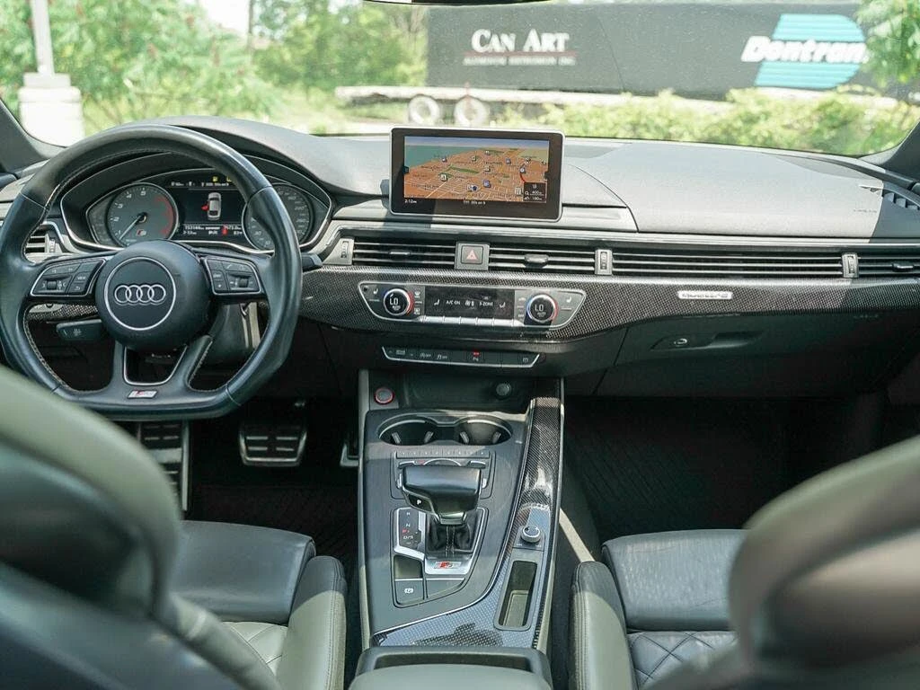 Audi S5 Keyless/// | Mobile.bg   13