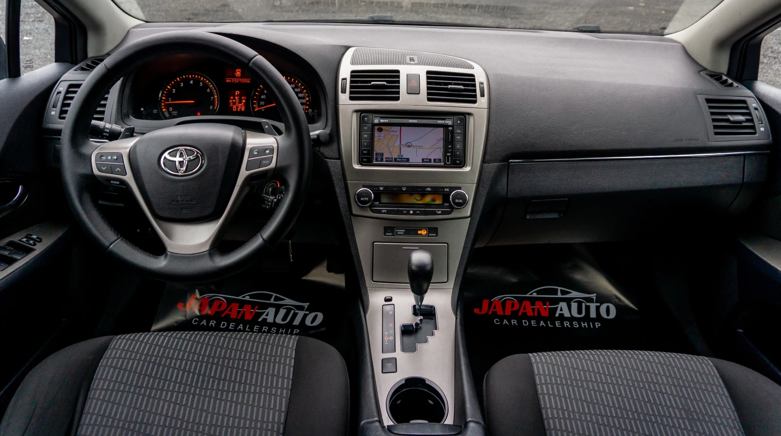 Toyota Avensis 1.8 VVT-i Automatic | С ГАРАНЦИЯ!   - изображение 8