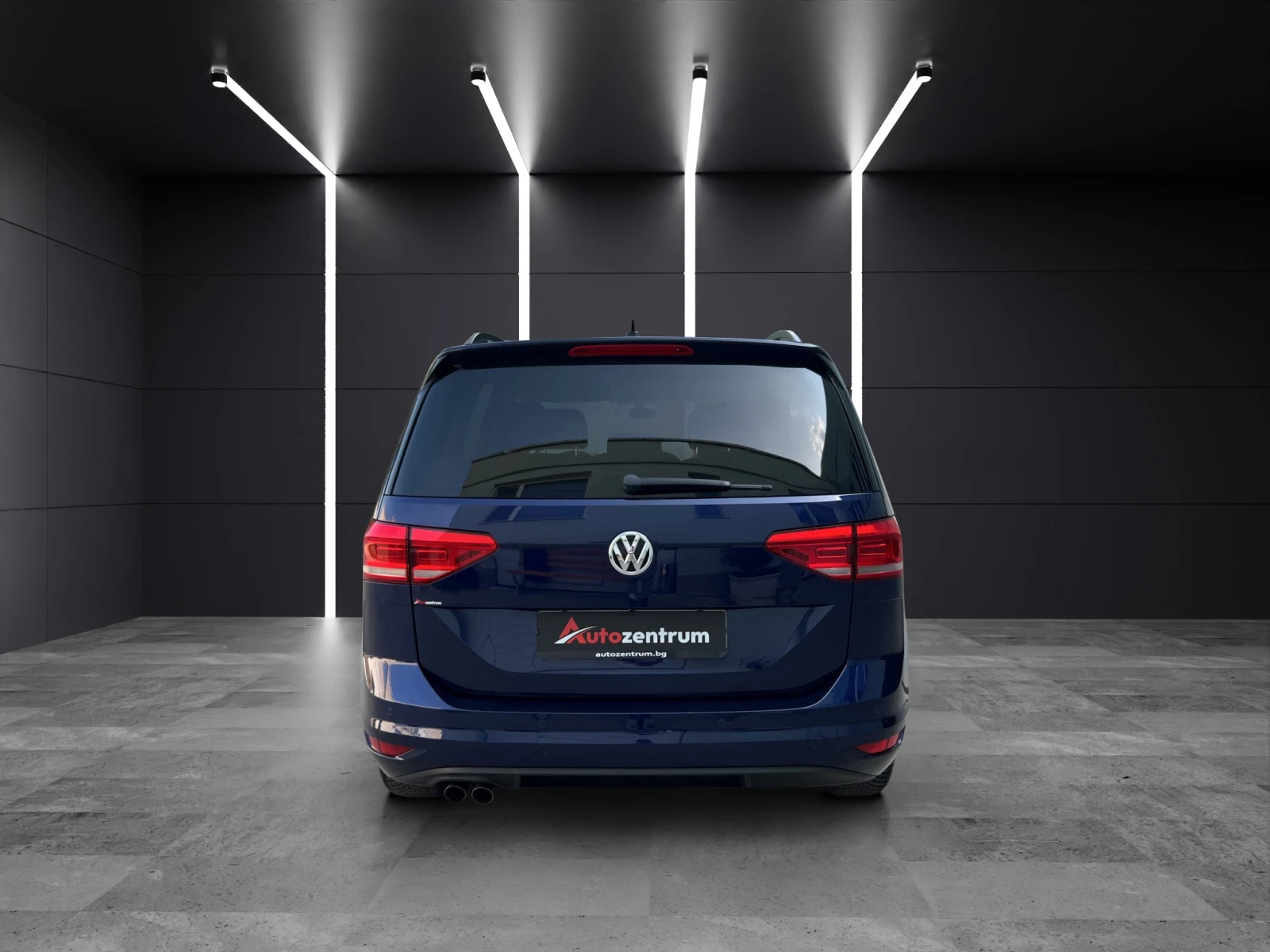 VW Touran Comfort BlueMotion - изображение 6