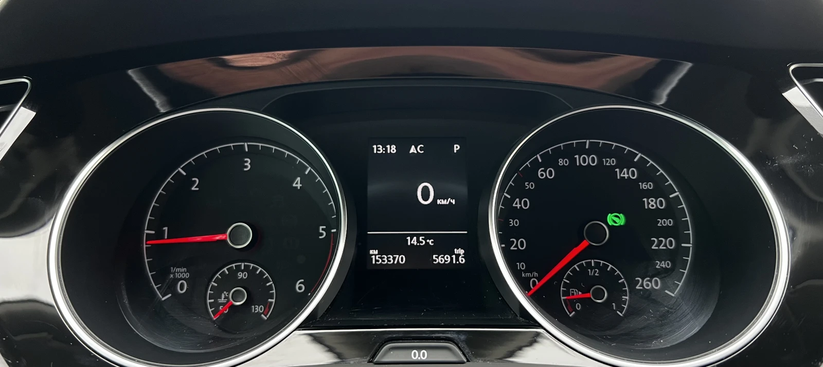 VW Touran Comfort BlueMotion | Mobile.bg — изображение 15