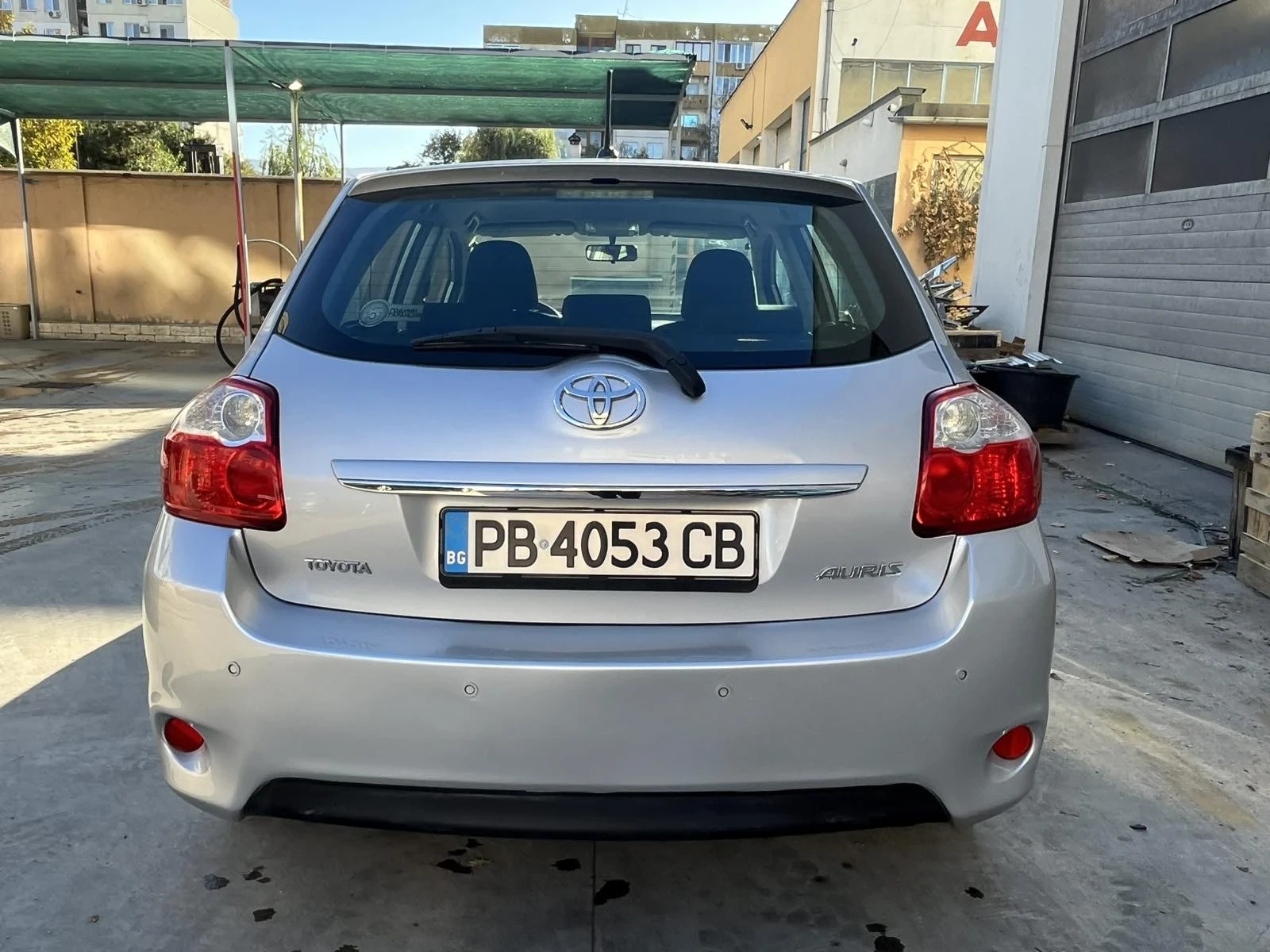 Toyota Auris  - изображение 5