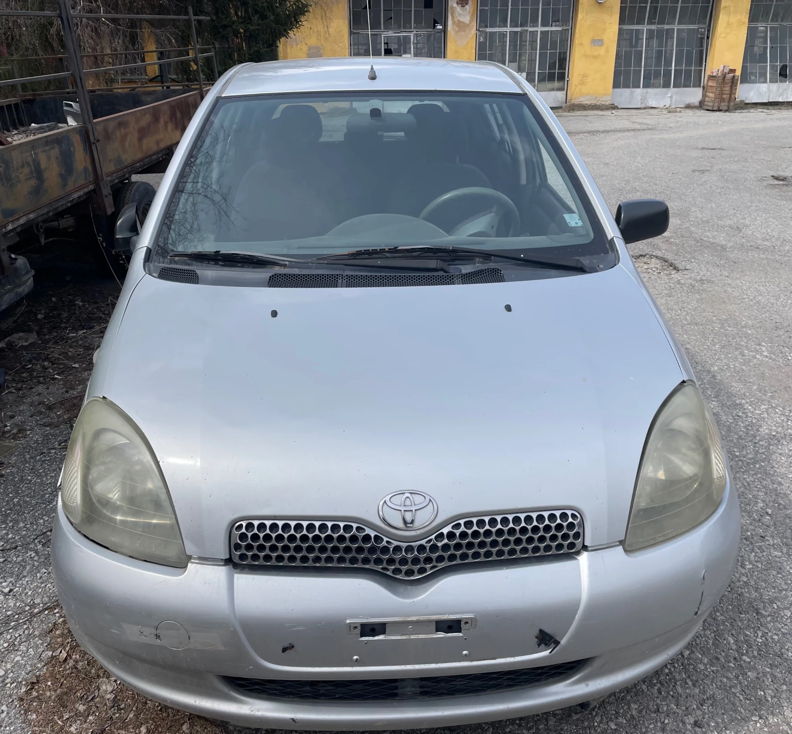 Toyota Yaris 1.0 i vvti и 1.3 vvti, снимка 7 - Автомобили и джипове - 53162245
