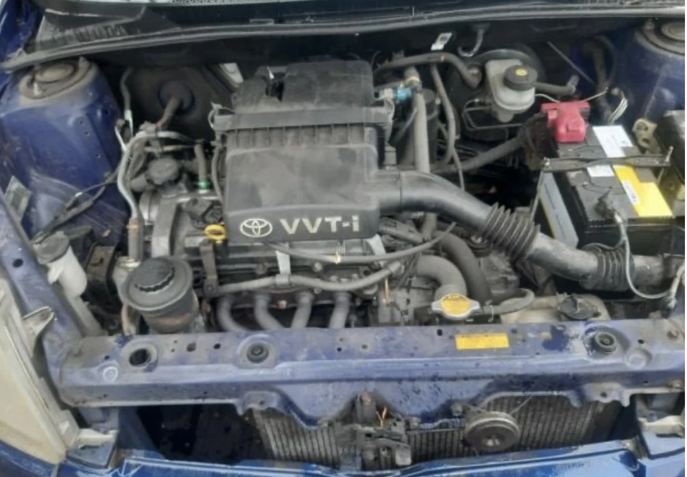 Toyota Yaris 1.0 i vvti | Mobile.bg — изображение 5