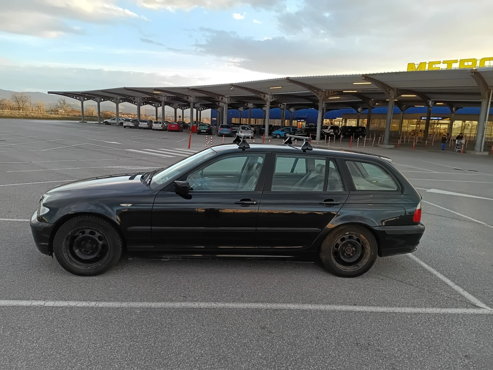 BMW 320 320d - изображение 3