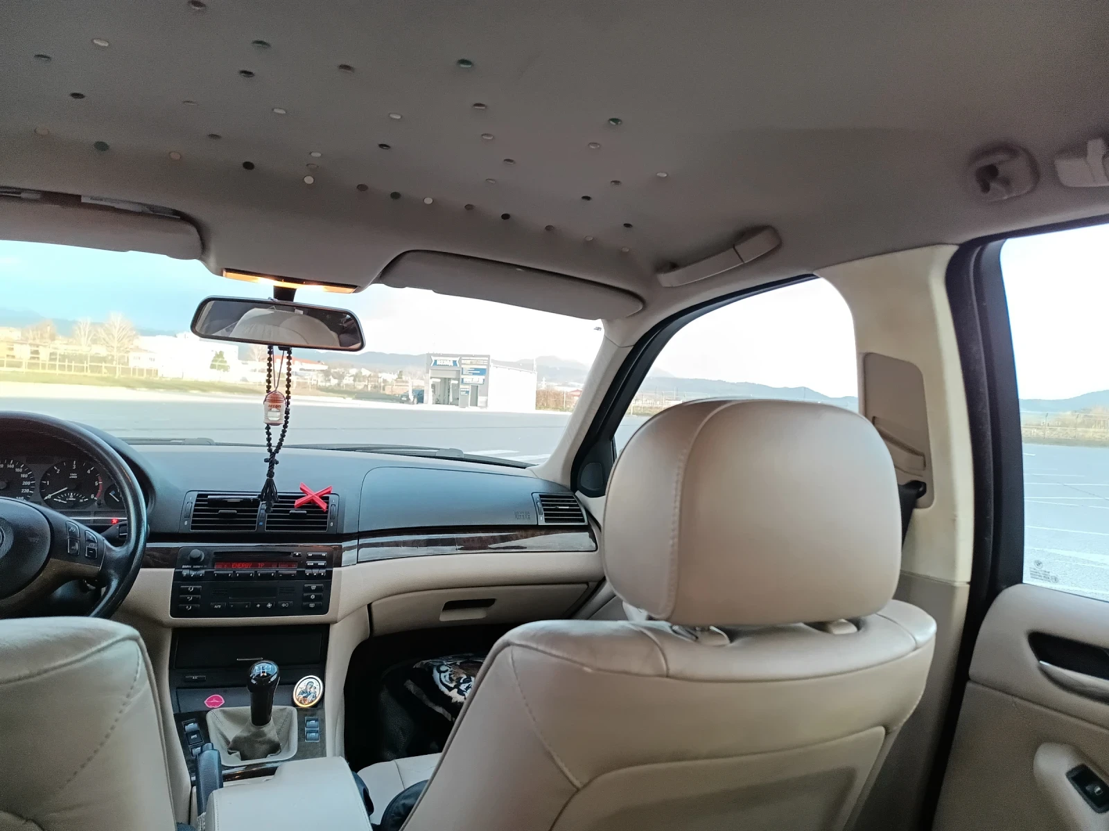 BMW 320 320d - изображение 6