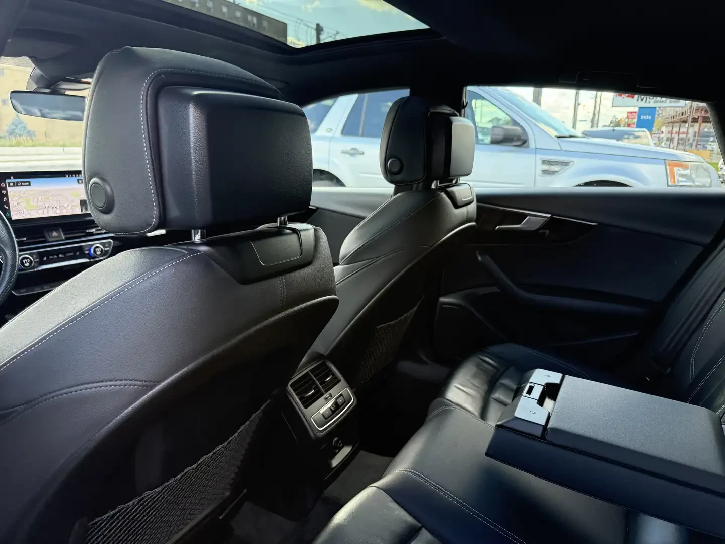 Audi A5 PROGRESSIV S-LINE, BOSE, DIGITAL, PANORAMA, AMBIEN | Mobile.bg   17