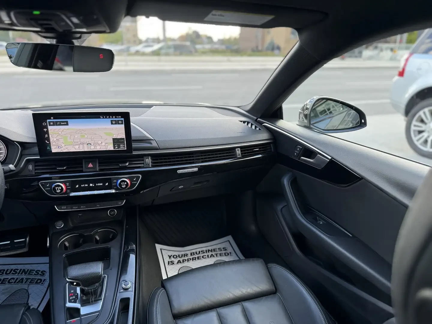 Audi A5 PROGRESSIV S-LINE, BOSE, DIGITAL, PANORAMA, AMBIEN | Mobile.bg   14