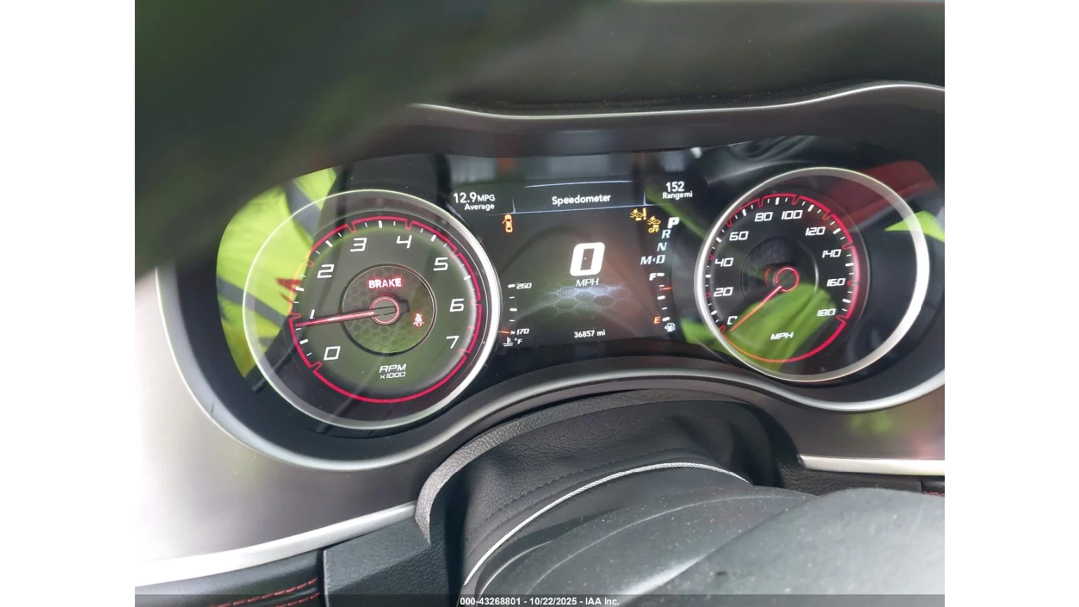 Dodge Charger  Scat Pack Widebody - изображение 3