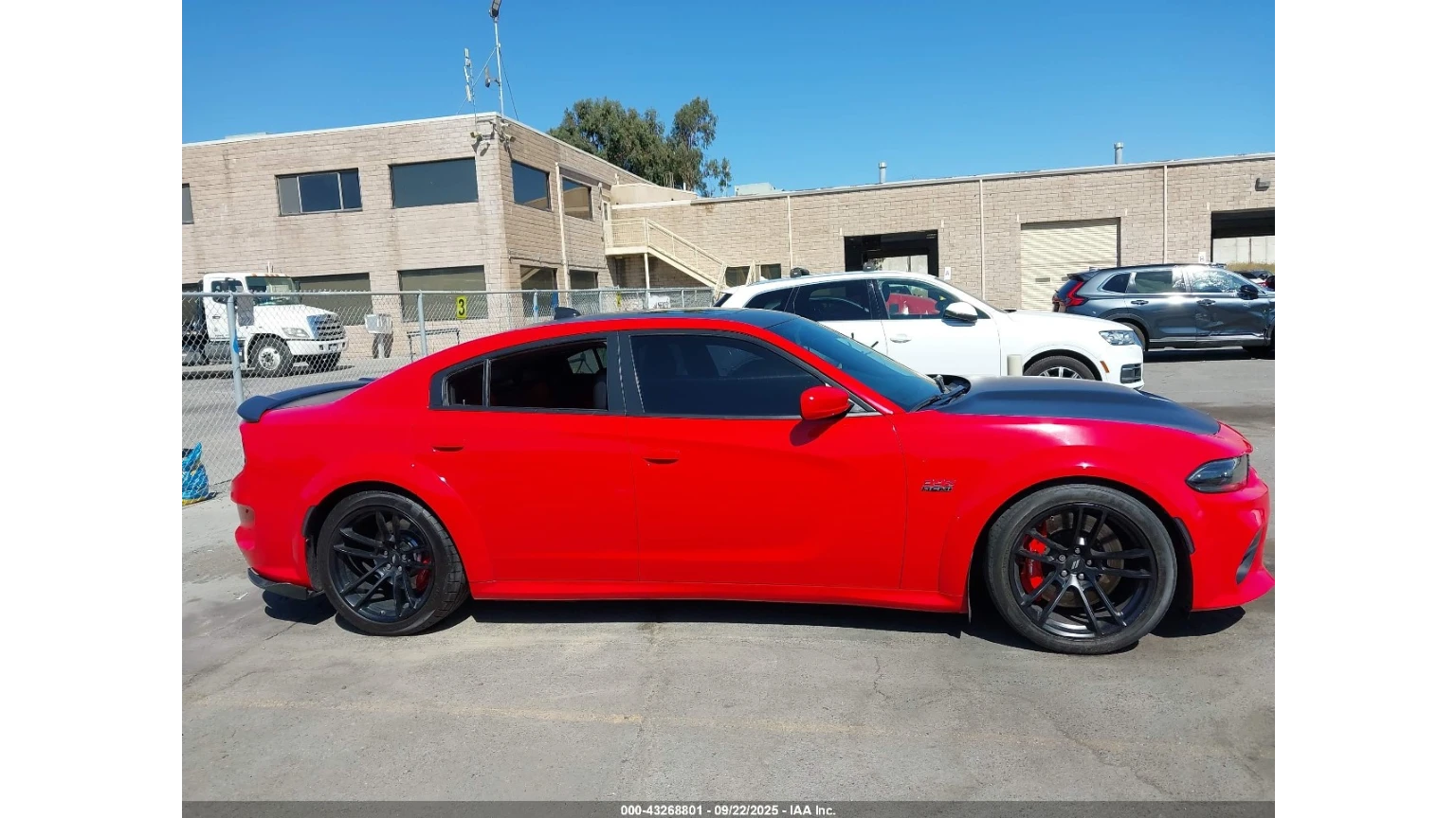 Dodge Charger  Scat Pack Widebody - изображение 7