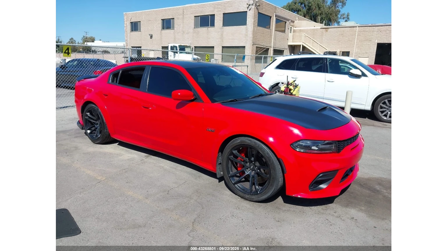 Dodge Charger  Scat Pack Widebody - изображение 4