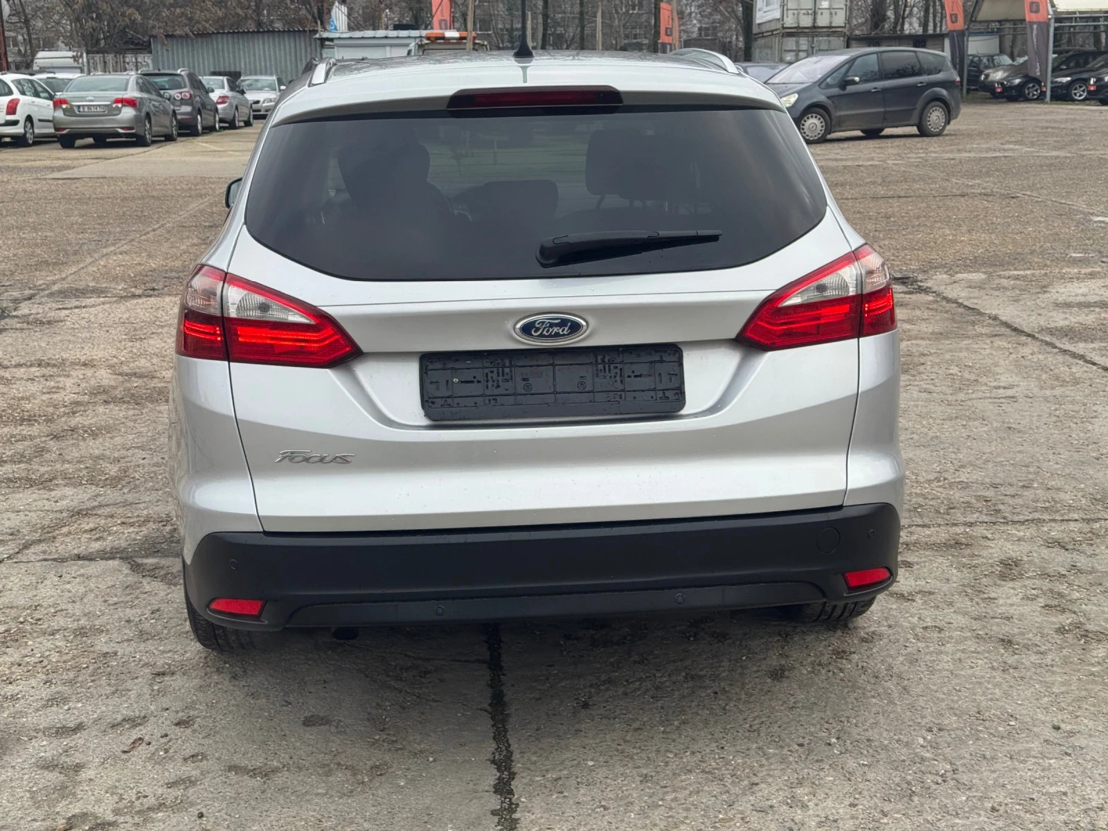 Ford Focus 1600-115 titanium - изображение 4