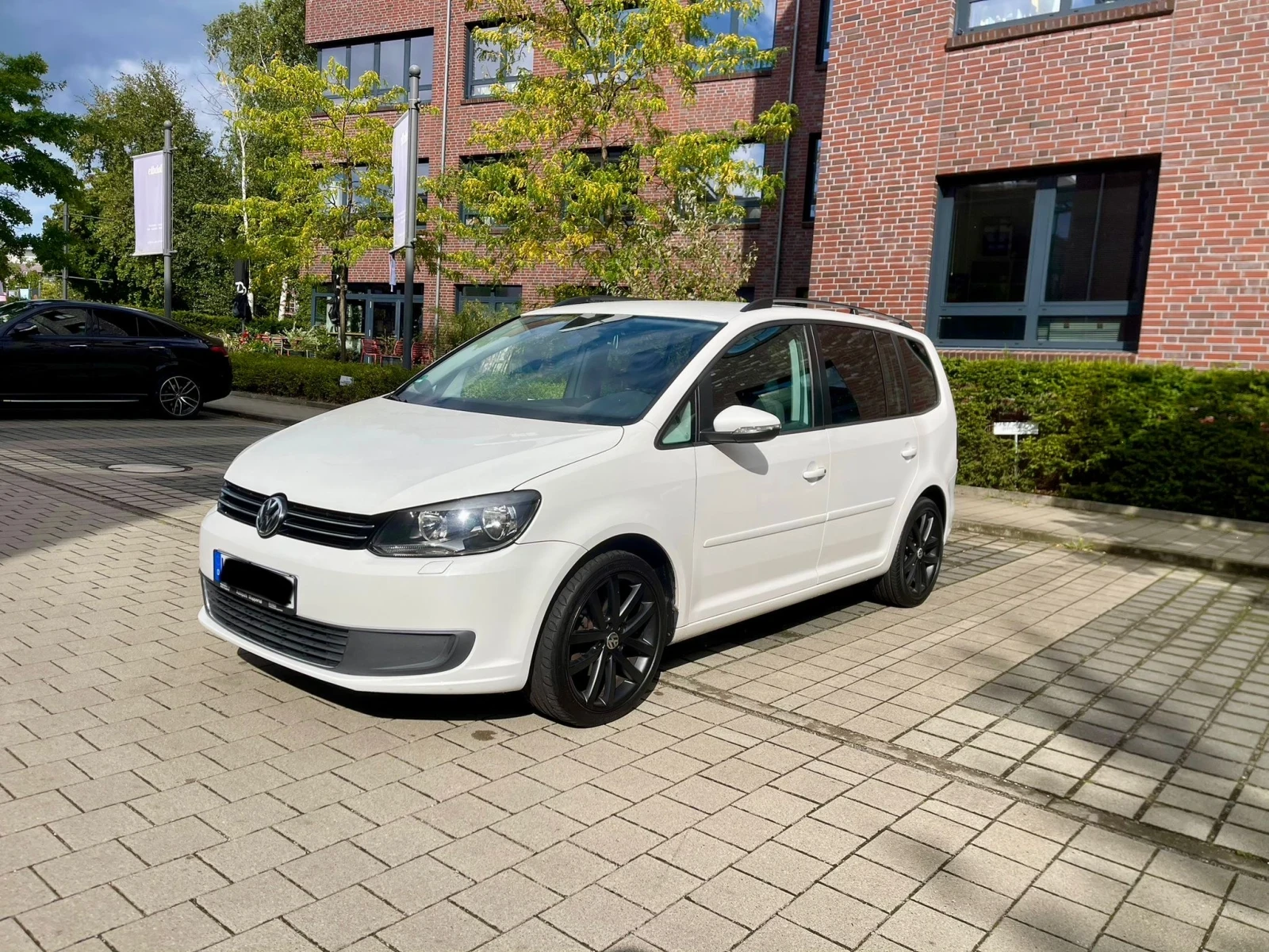 VW Touran 1.4 TSI/������� ���� / | Mobile.bg � ����������� 2