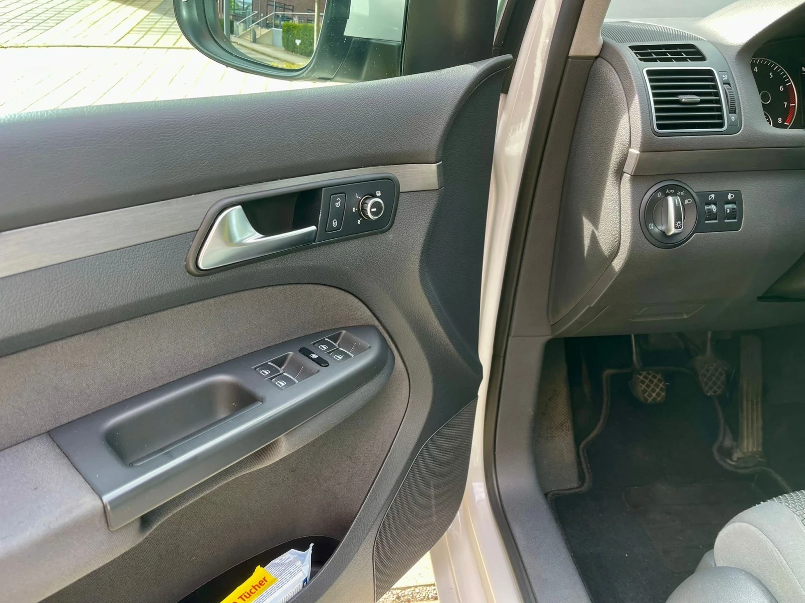 VW Touran 1.4 TSI/������� ���� / | Mobile.bg � ����������� 9