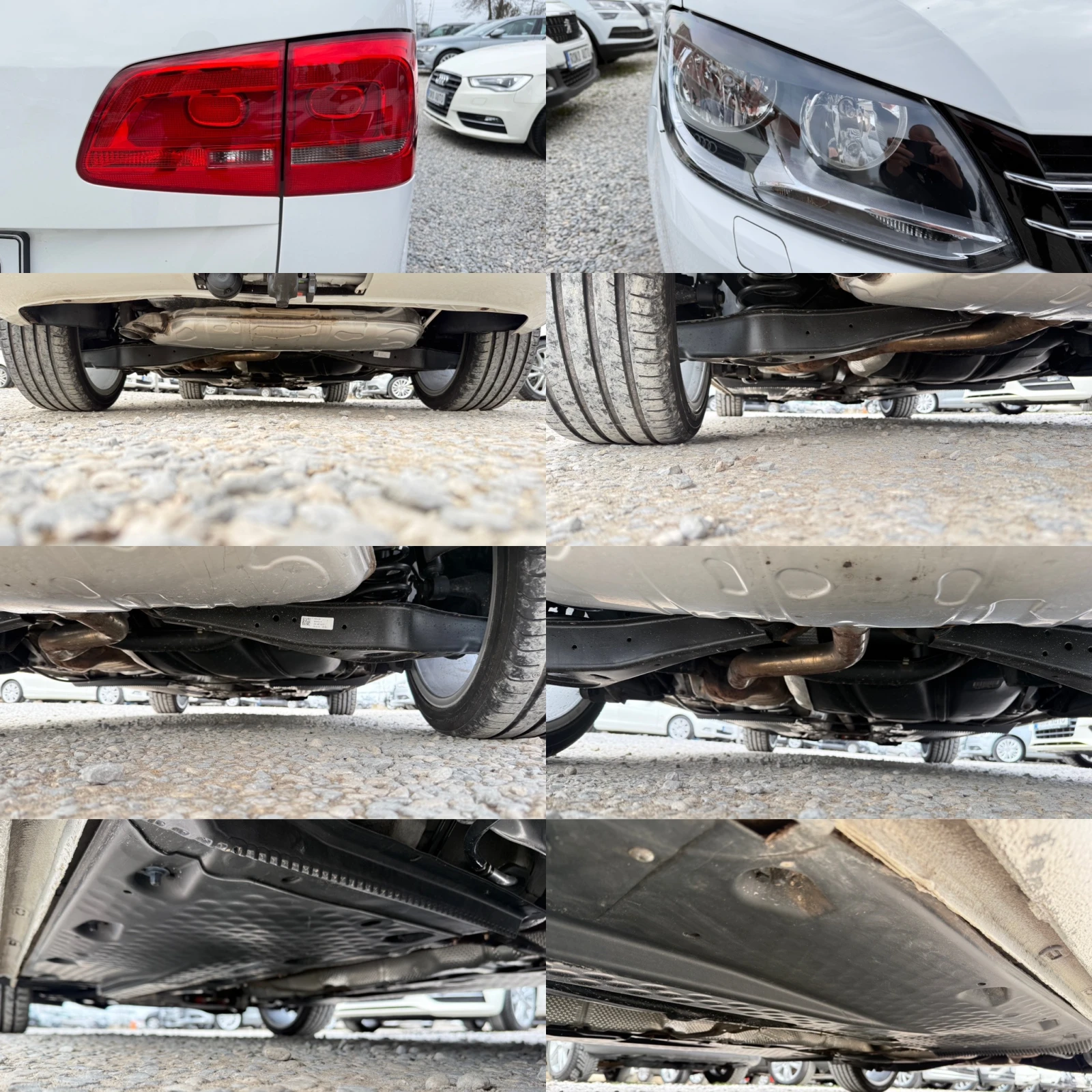 VW Touran ПРОДАДН ! !, снимка 17 - Автомобили и джипове - 52831261