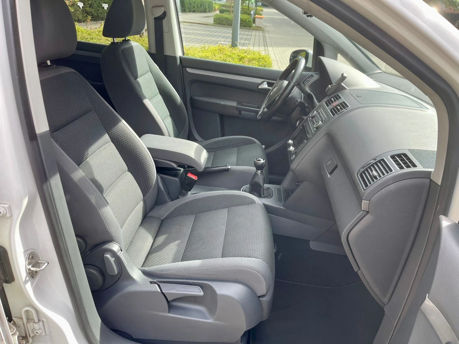 VW Touran 1.4 TSI/������� ���� / | Mobile.bg � ����������� 8