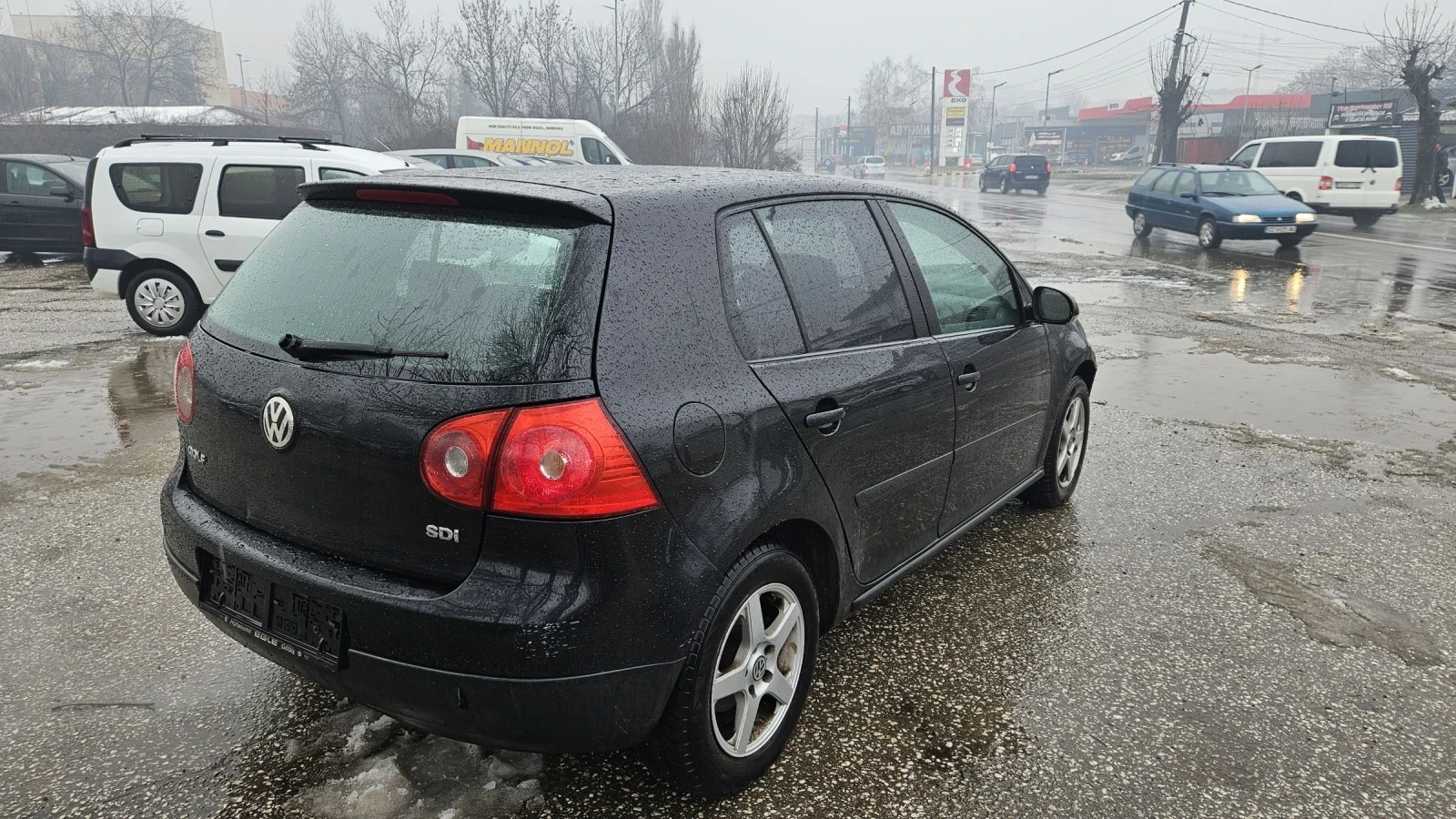 VW Golf  - изображение 4