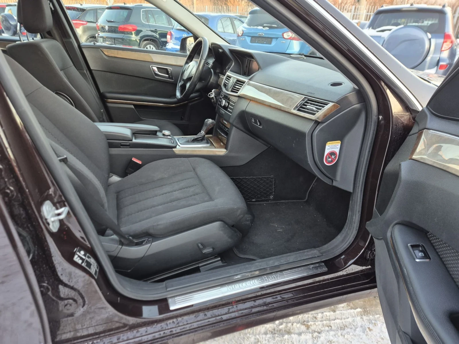 Mercedes-Benz E 220 E 220 CDI | Mobile.bg � ����������� 11