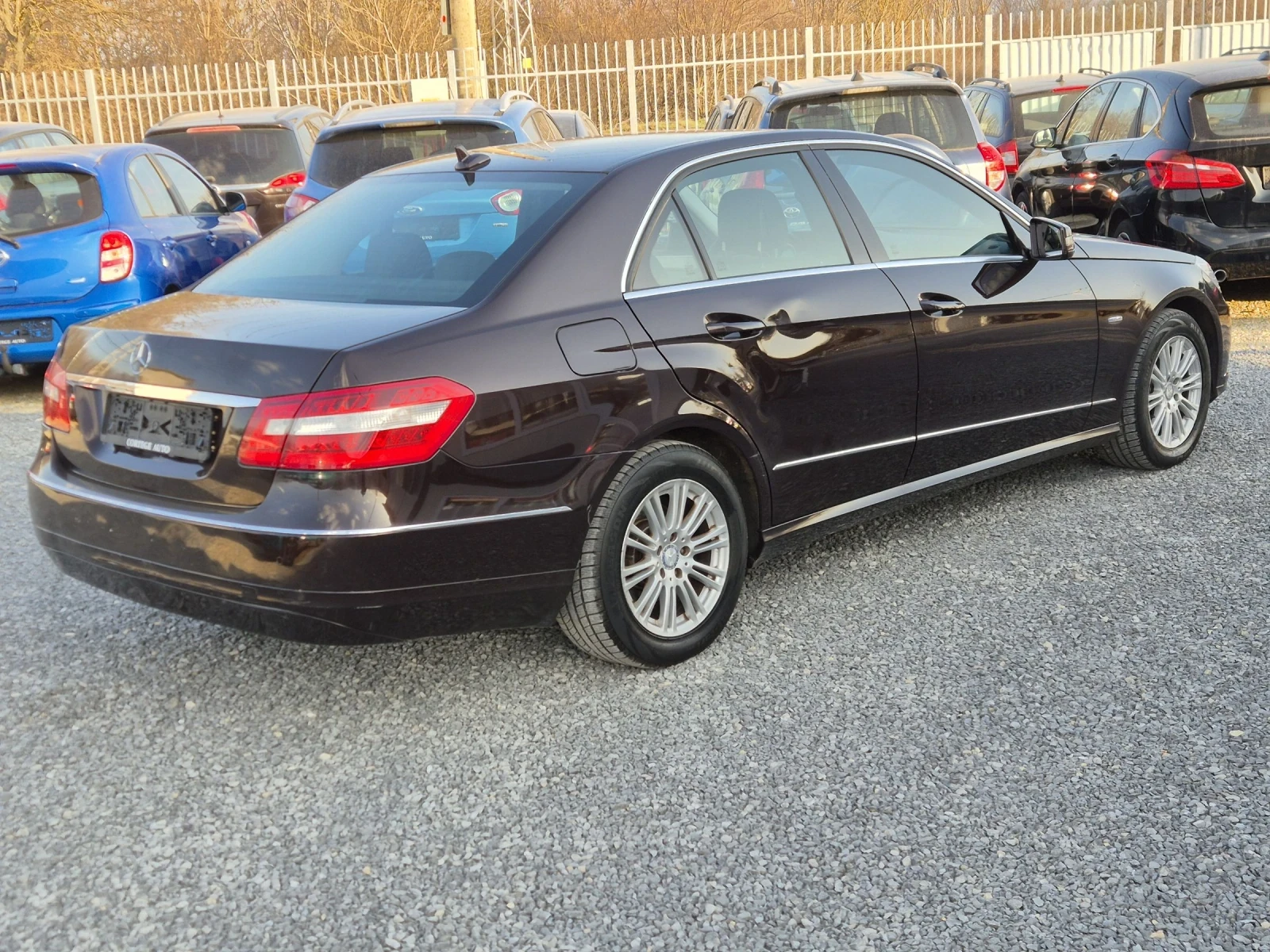 Mercedes-Benz E 220 E 220 CDI - изображение 5