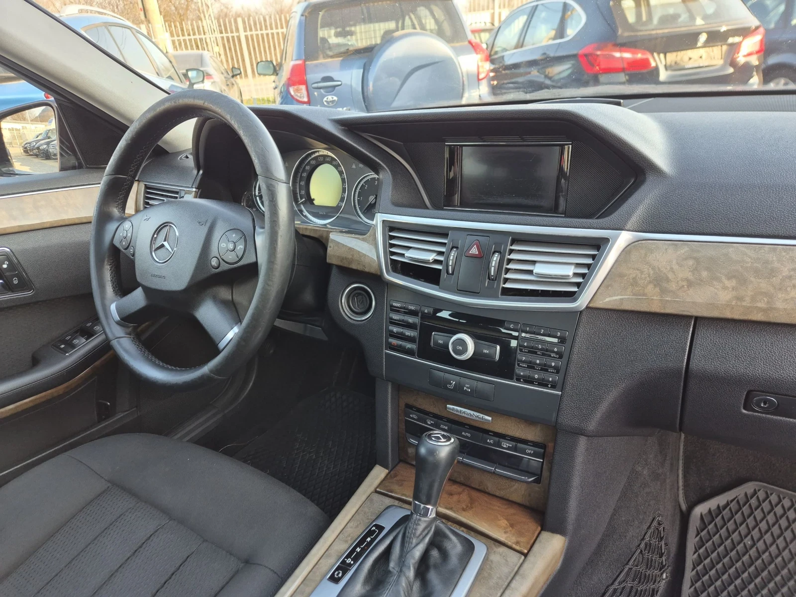 Mercedes-Benz E 220 E 220 CDI | Mobile.bg � ����������� 12