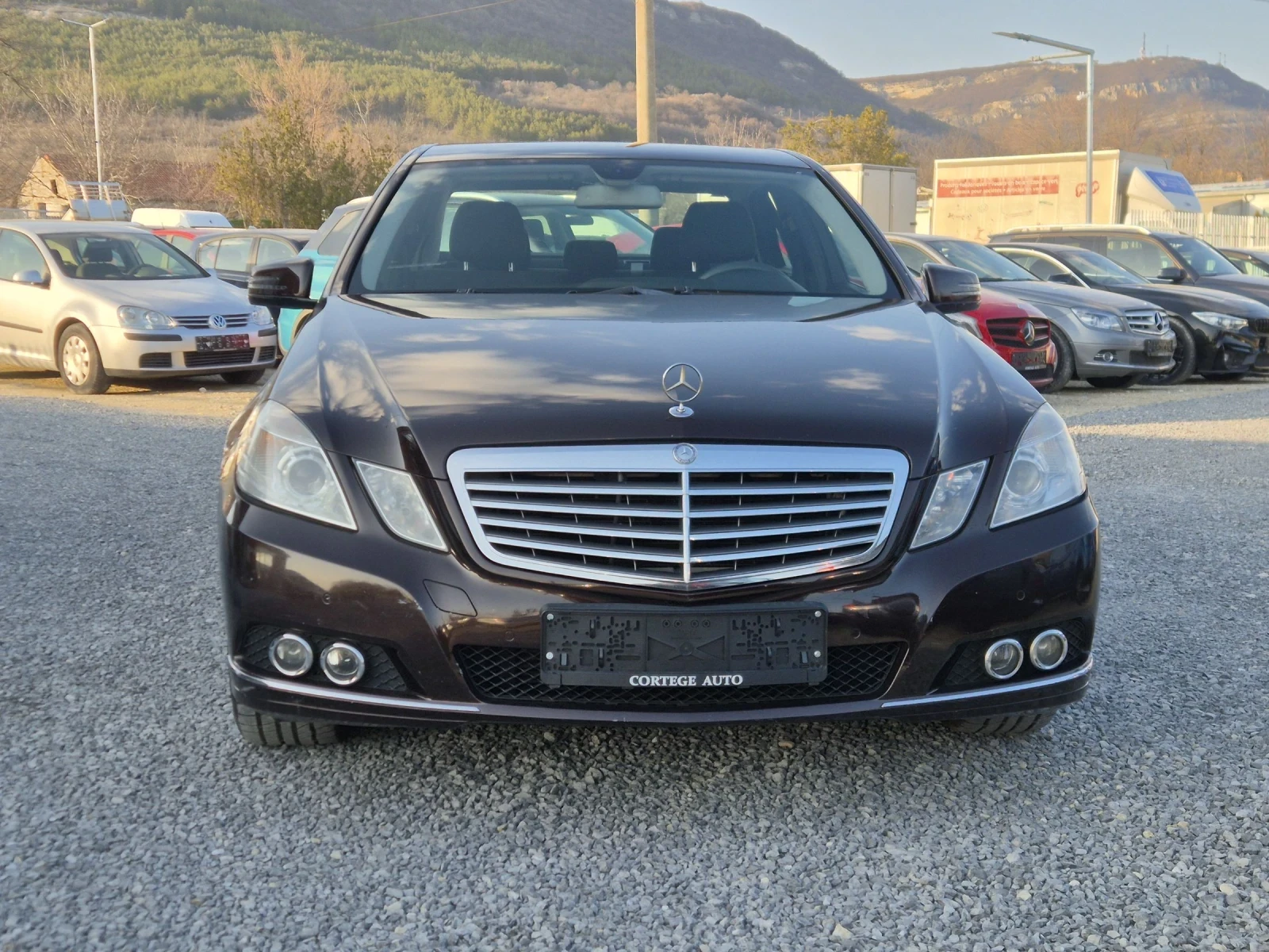 Mercedes-Benz E 220 E 220 CDI - изображение 3