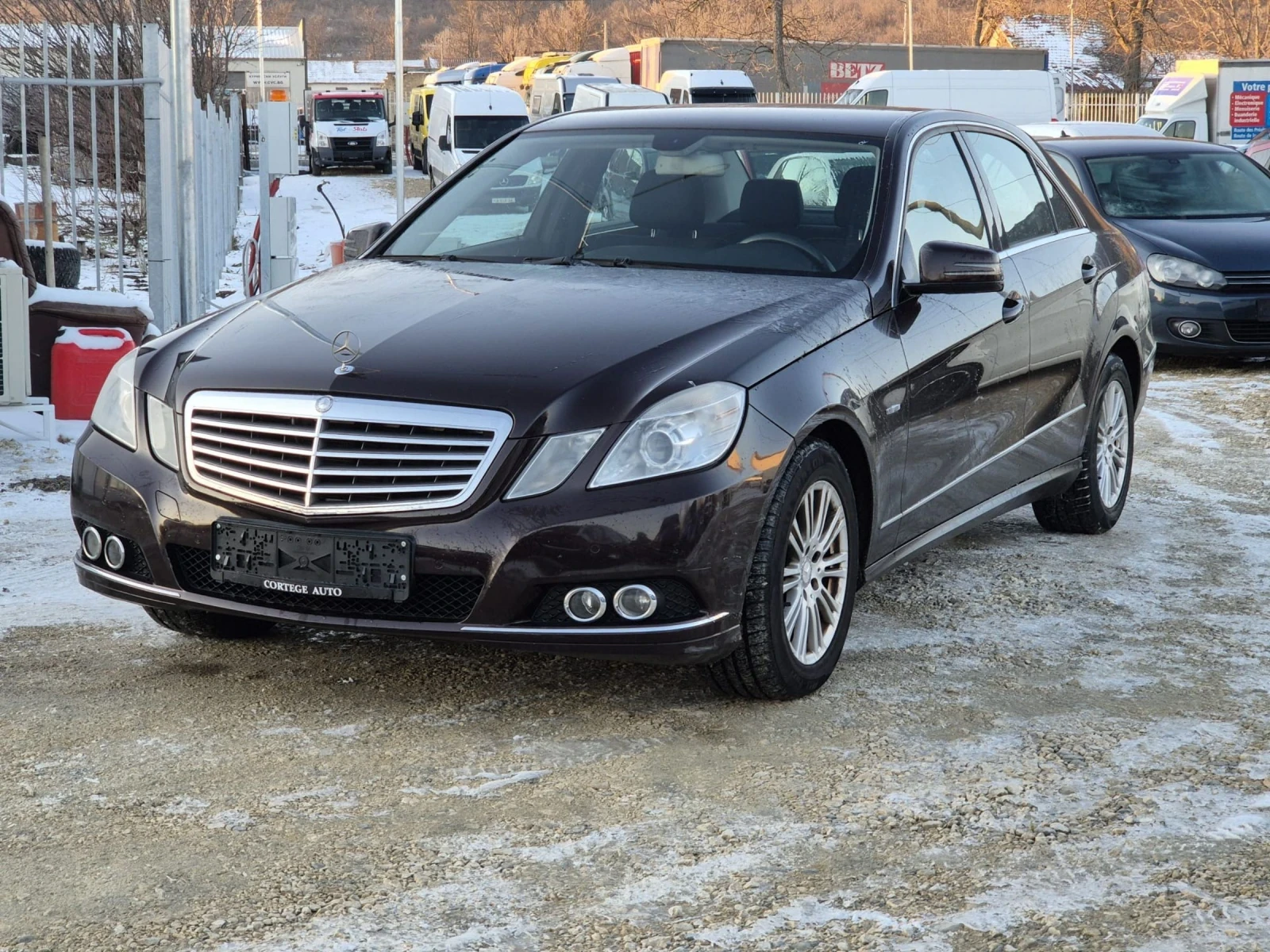 Mercedes-Benz E 220 E 220 CDI - изображение 4