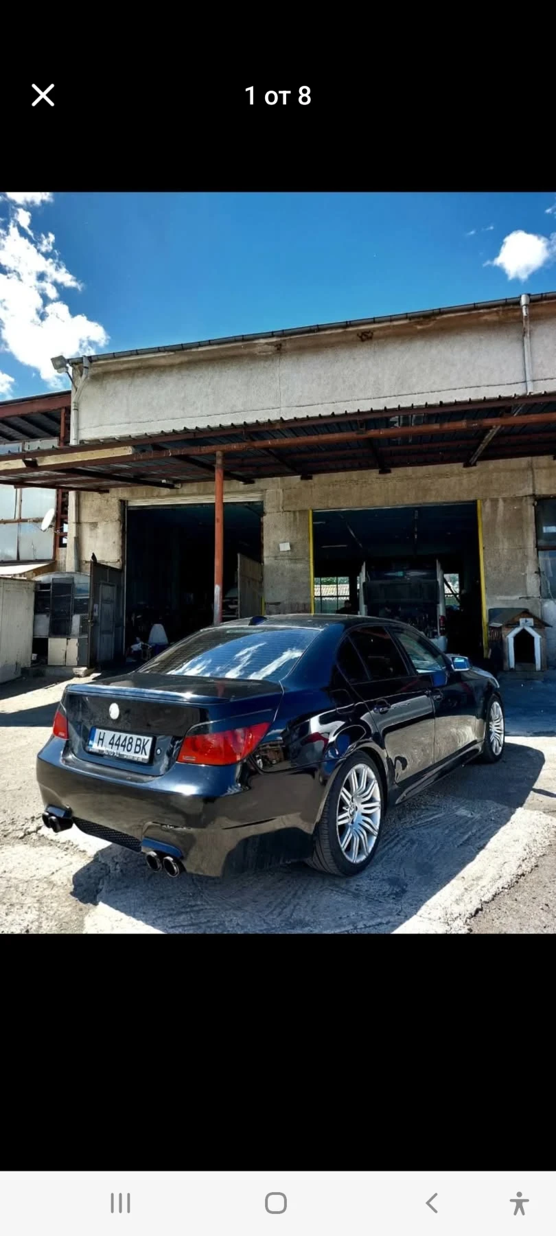 BMW 525 | Mobile.bg � ����������� 1