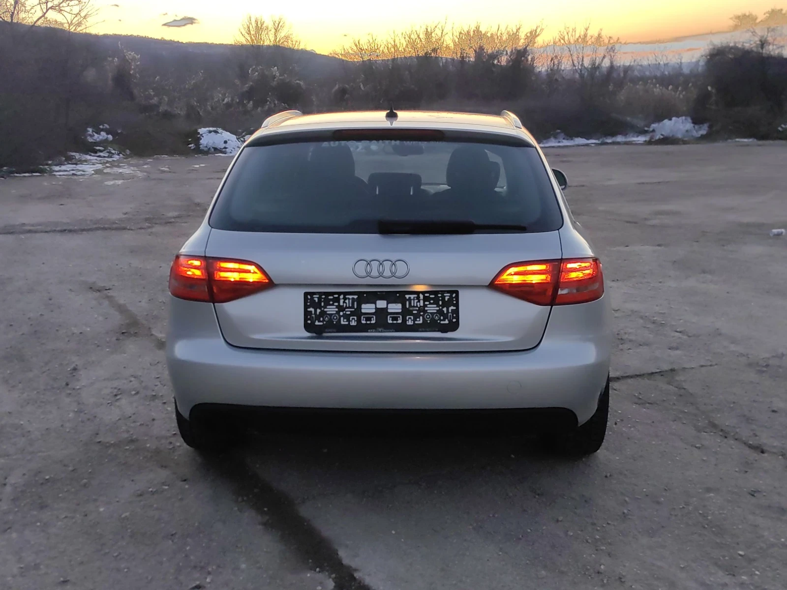 Audi A4 AUDI A4 2.0TDI 143KC. 6CK. | Mobile.bg � ����������� 8