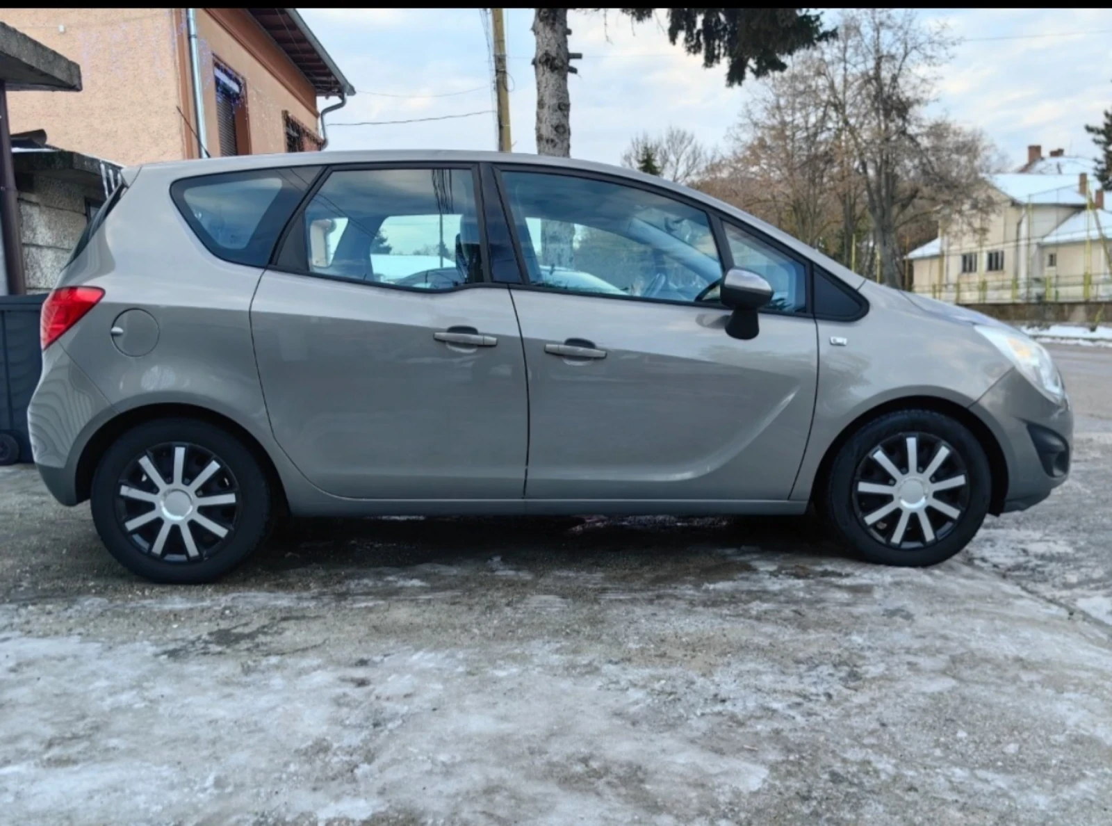 Opel Meriva 1.3D - изображение 3