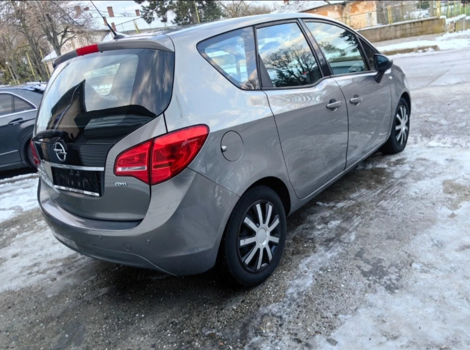 Opel Meriva 1.3D - изображение 4