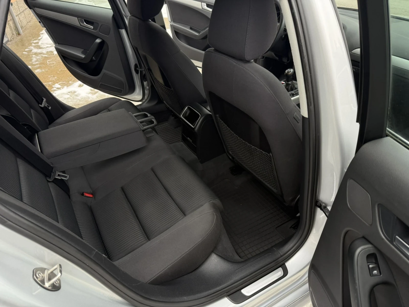 Audi A4 AUDI A4 2.0TDI 143KC. 6CK. | Mobile.bg � ����������� 11