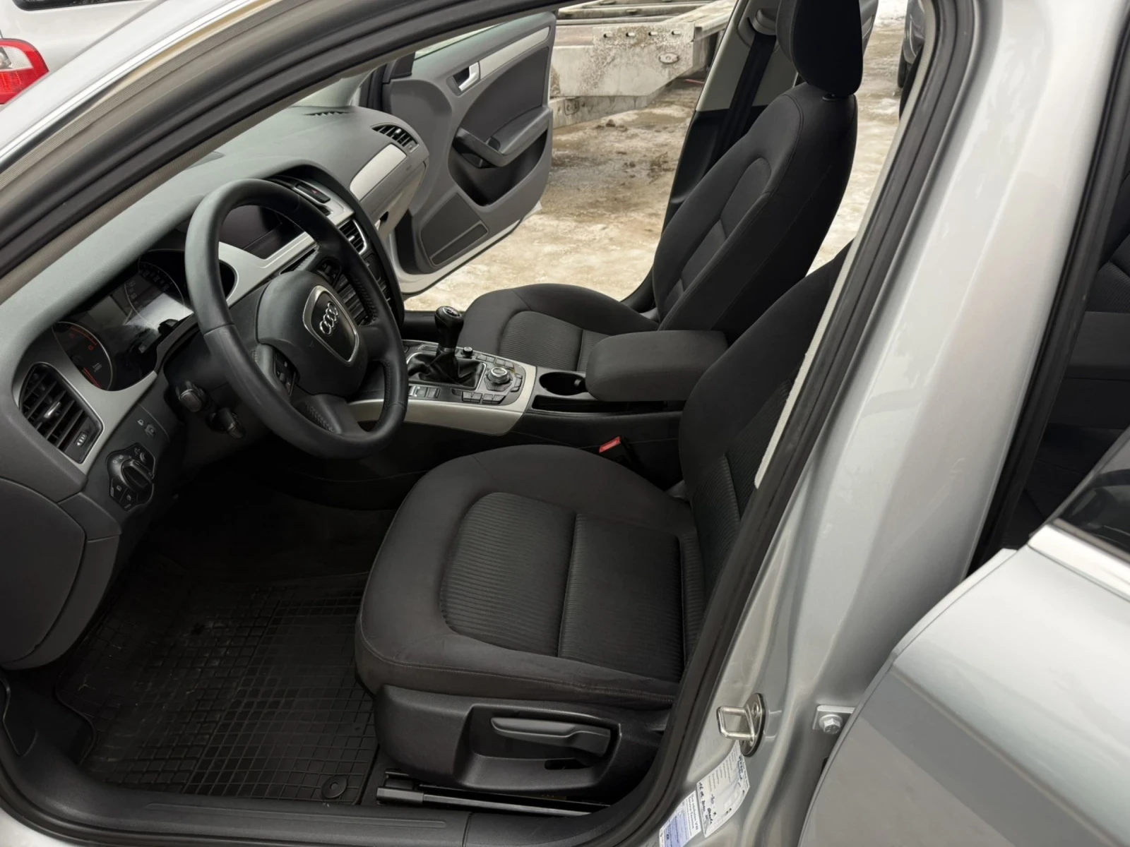 Audi A4 AUDI A4 2.0TDI 143KC. 6CK. | Mobile.bg � ����������� 9