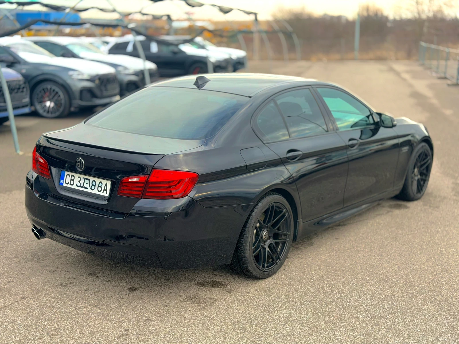 BMW 530 530xd - изображение 3