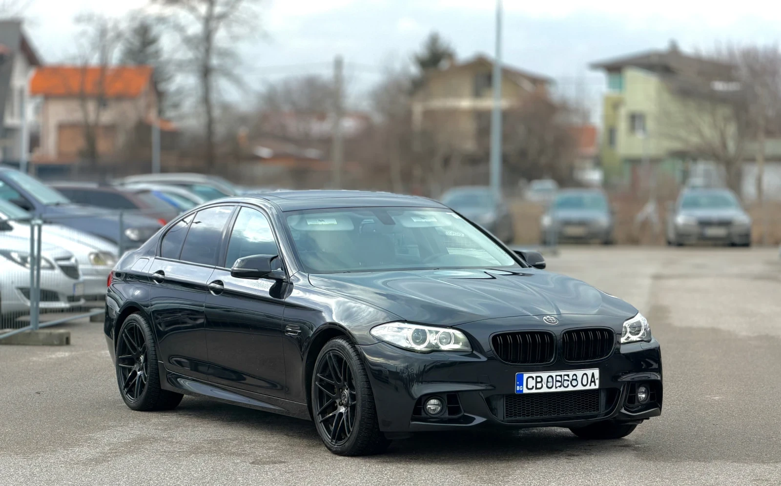BMW 530 530xd - изображение 7