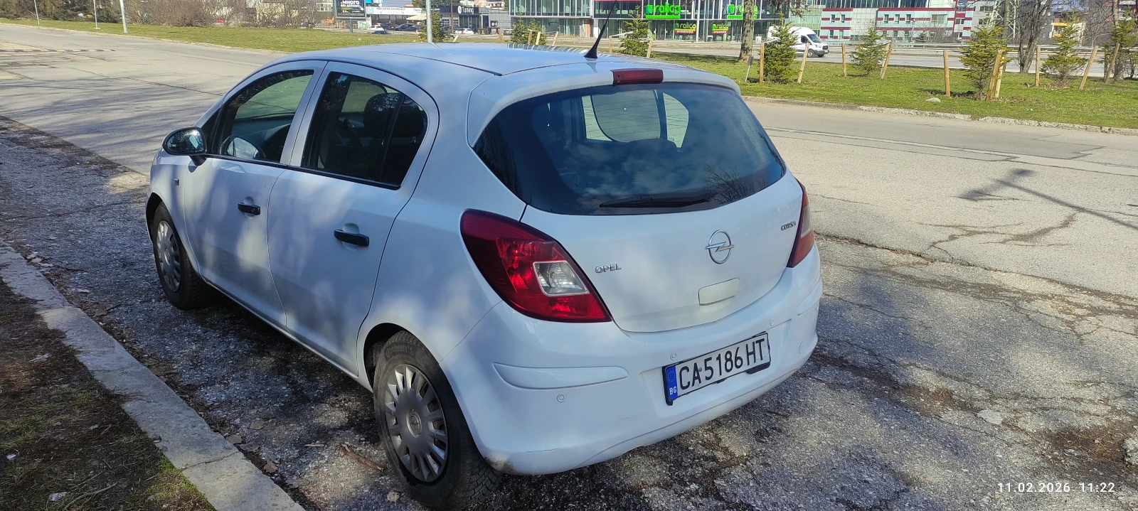 Opel Corsa 1.2 - изображение 4