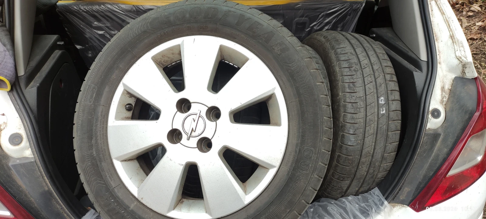 Opel Corsa 1.2, снимка 11 - Автомобили и джипове - 53457102