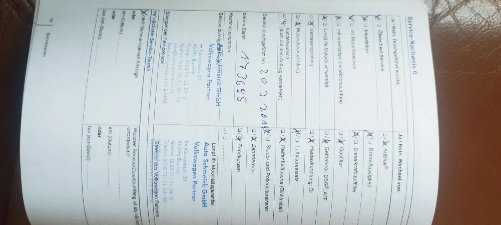 VW Passat  - изображение 3