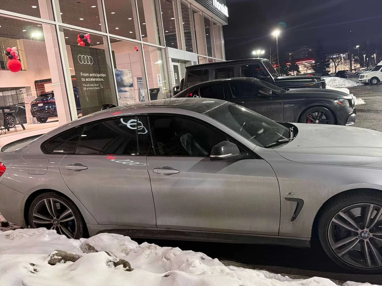 BMW 435 * 435i xDrive * CARFAX * БЕЗ ПЪРВОНАЧАЛНА ВНОСКА - изображение 2