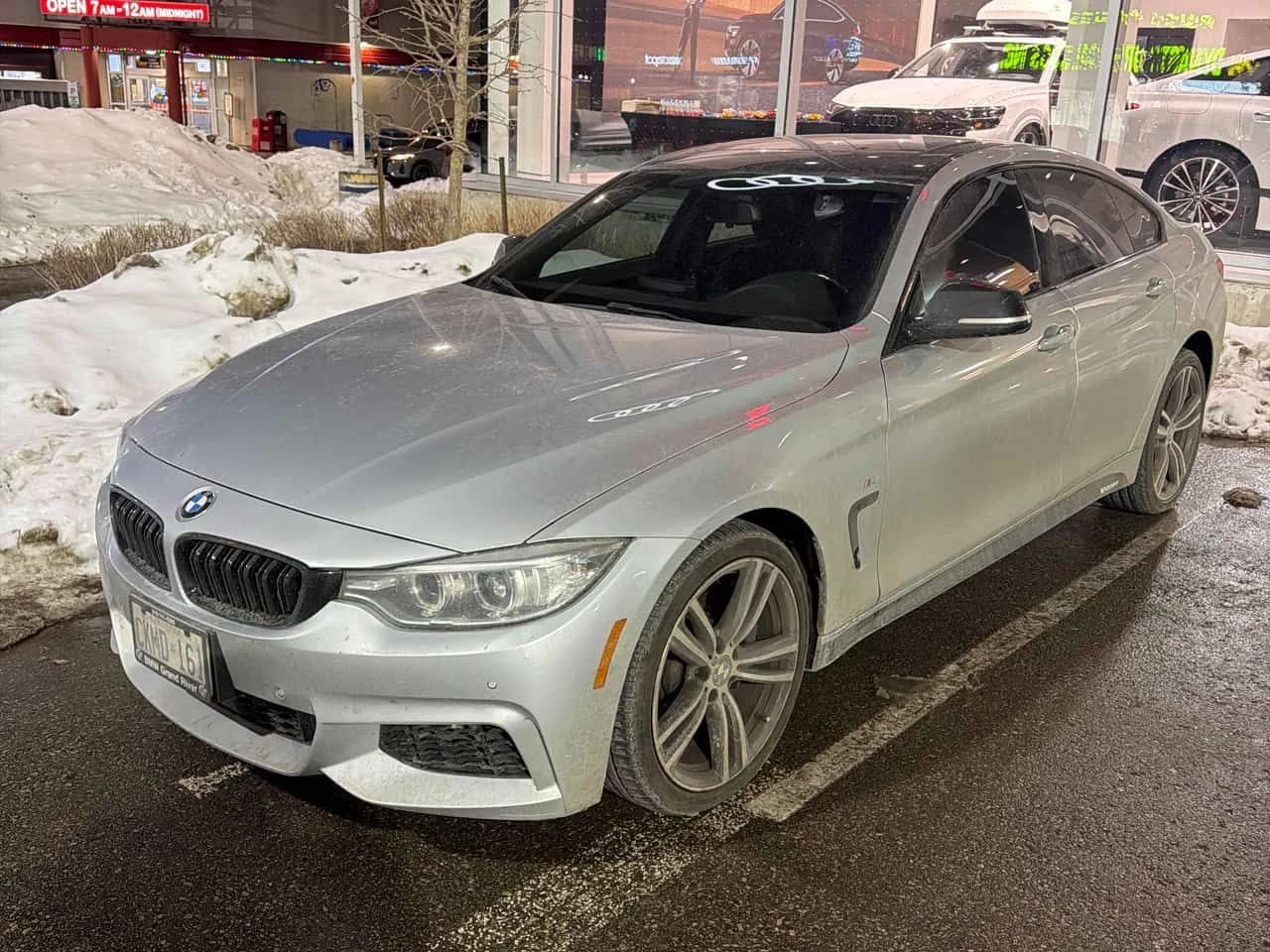 BMW 435 * 435i xDrive * CARFAX * ��� ������������ ������ | Mobile.bg � ����������� 1