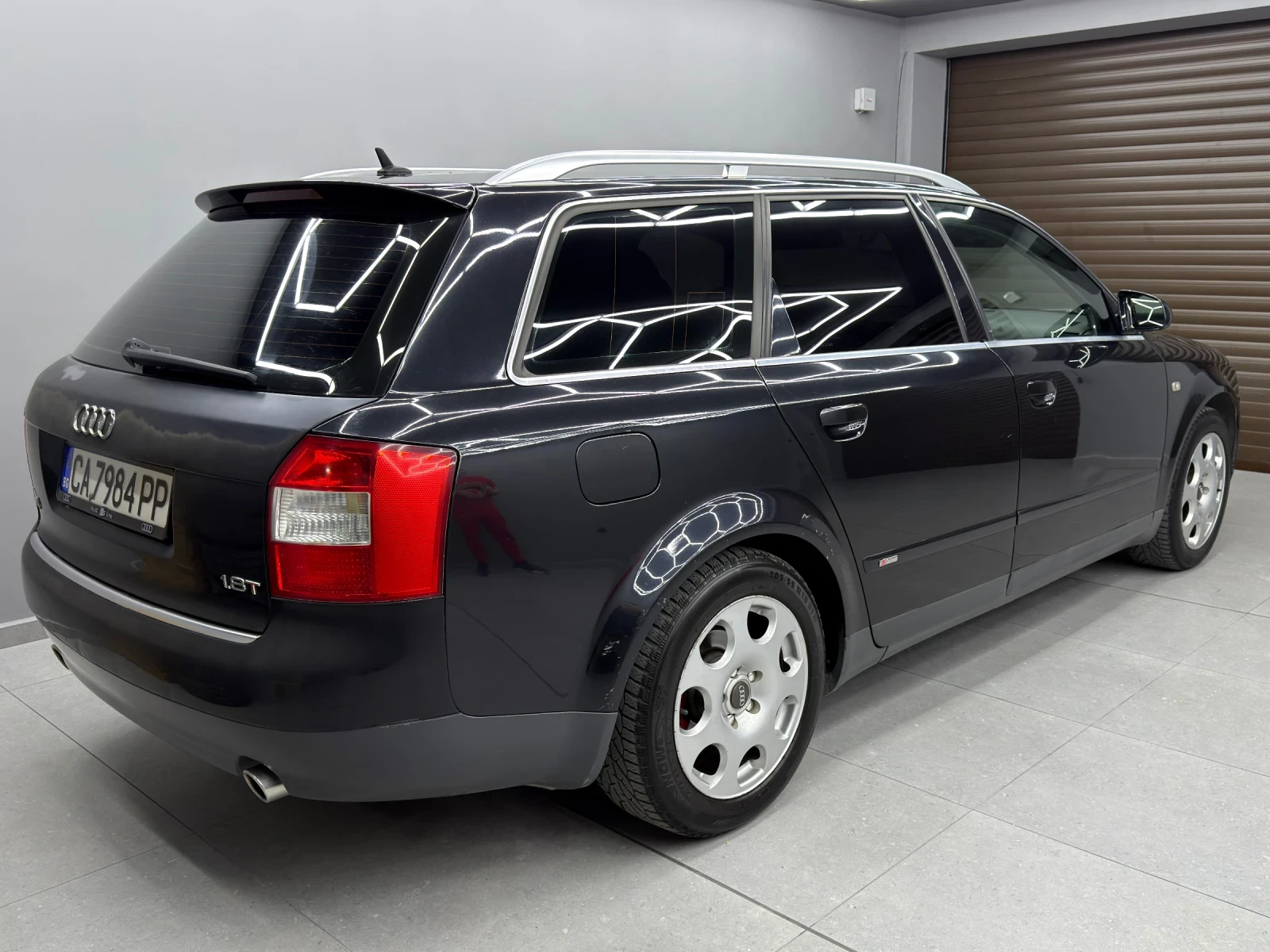 Audi A4 1.8T/LPG/6��������/NAVI/S-line | Mobile.bg � ����������� 7