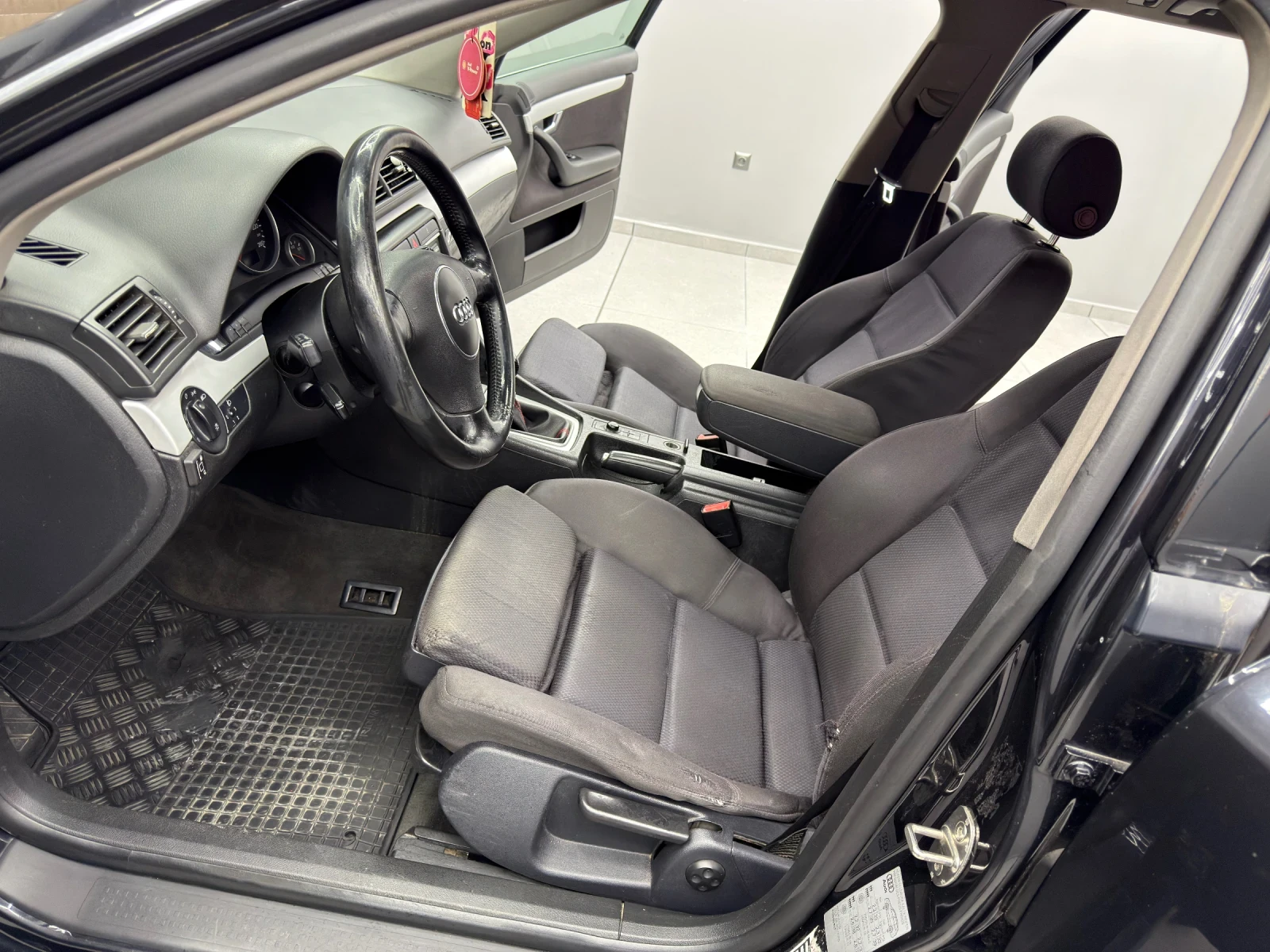 Audi A4 1.8T/LPG/6��������/NAVI/S-line | Mobile.bg � ����������� 9