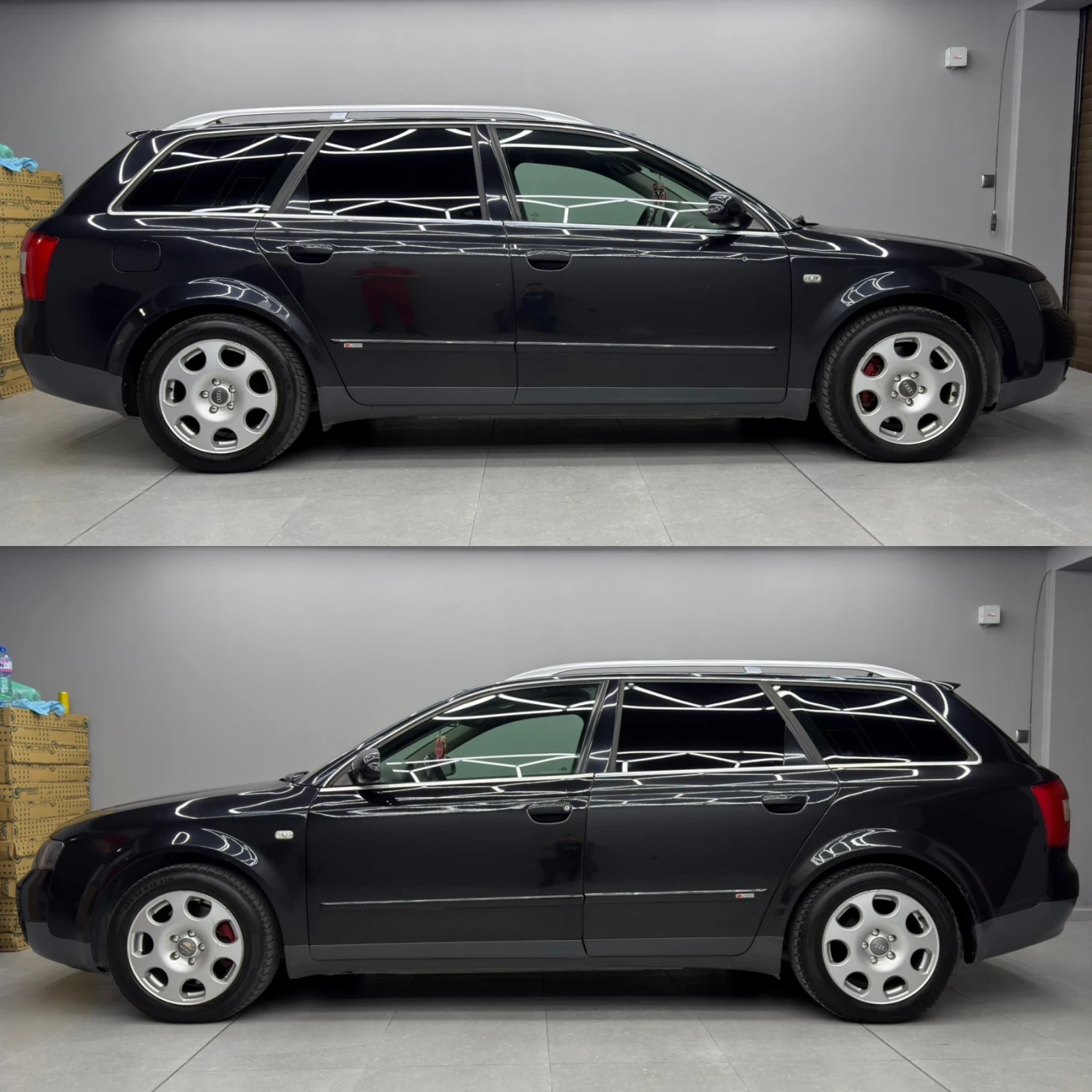 Audi A4 1.8T/LPG/6��������/NAVI/S-line | Mobile.bg � ����������� 4