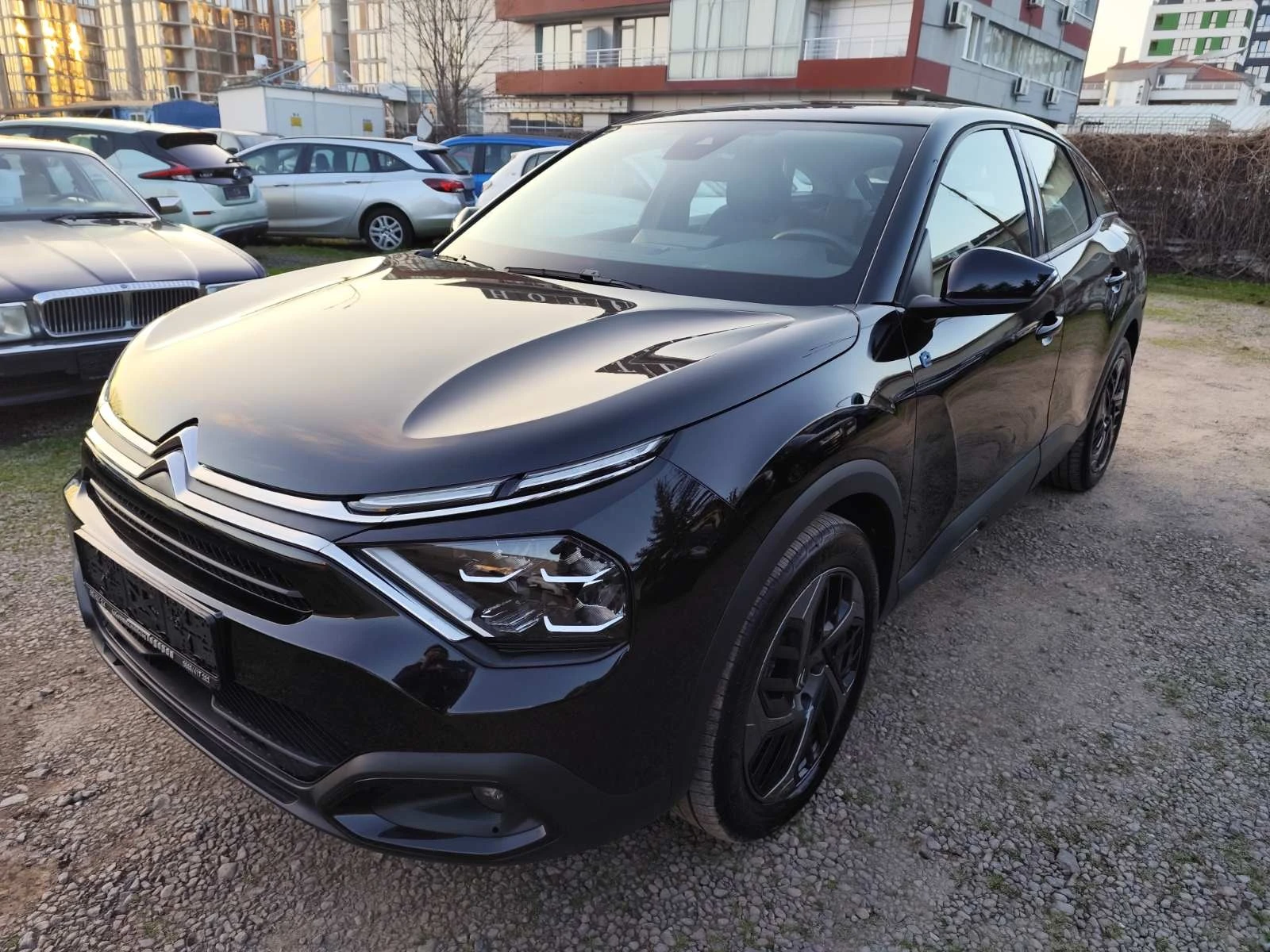 Citroen C4 Electric Swiss Edition - изображение 2