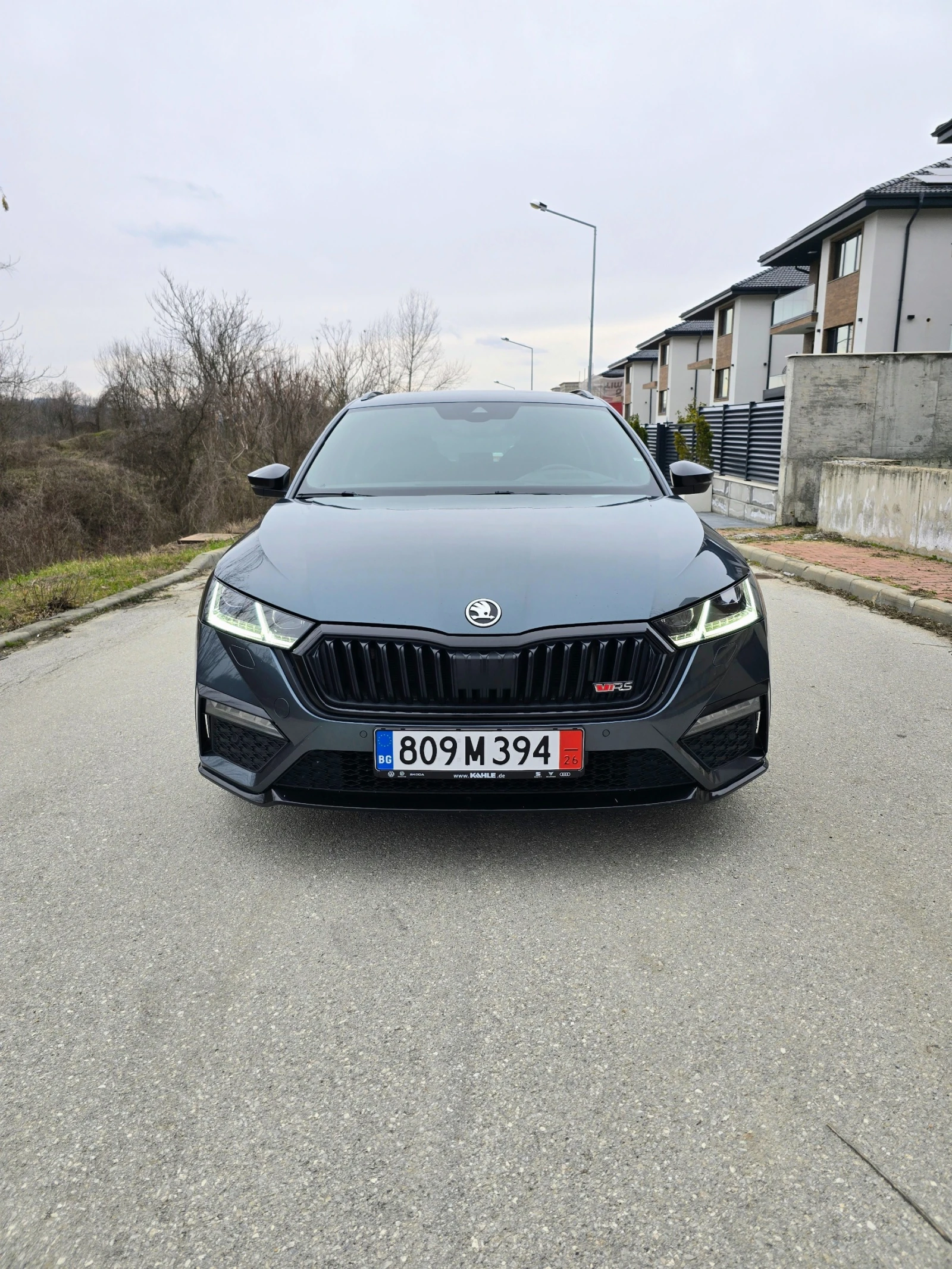 Skoda Octavia 2.0TDI 200hp* RS* 4x4* , снимка 13 - Автомобили и джипове - 53733310