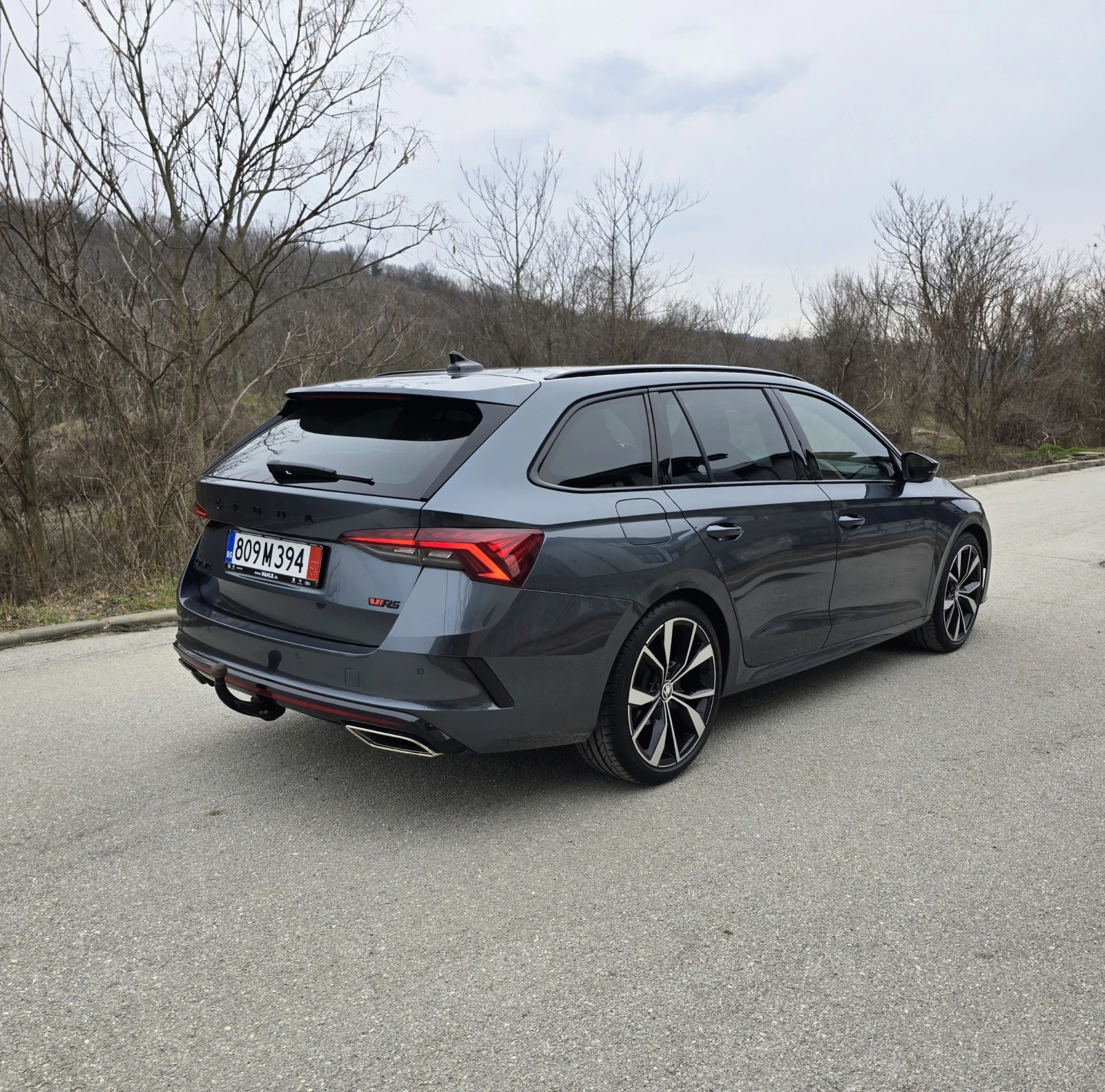 Skoda Octavia 2.0TDI 200hp* RS* 4x4* , снимка 4 - Автомобили и джипове - 53733310