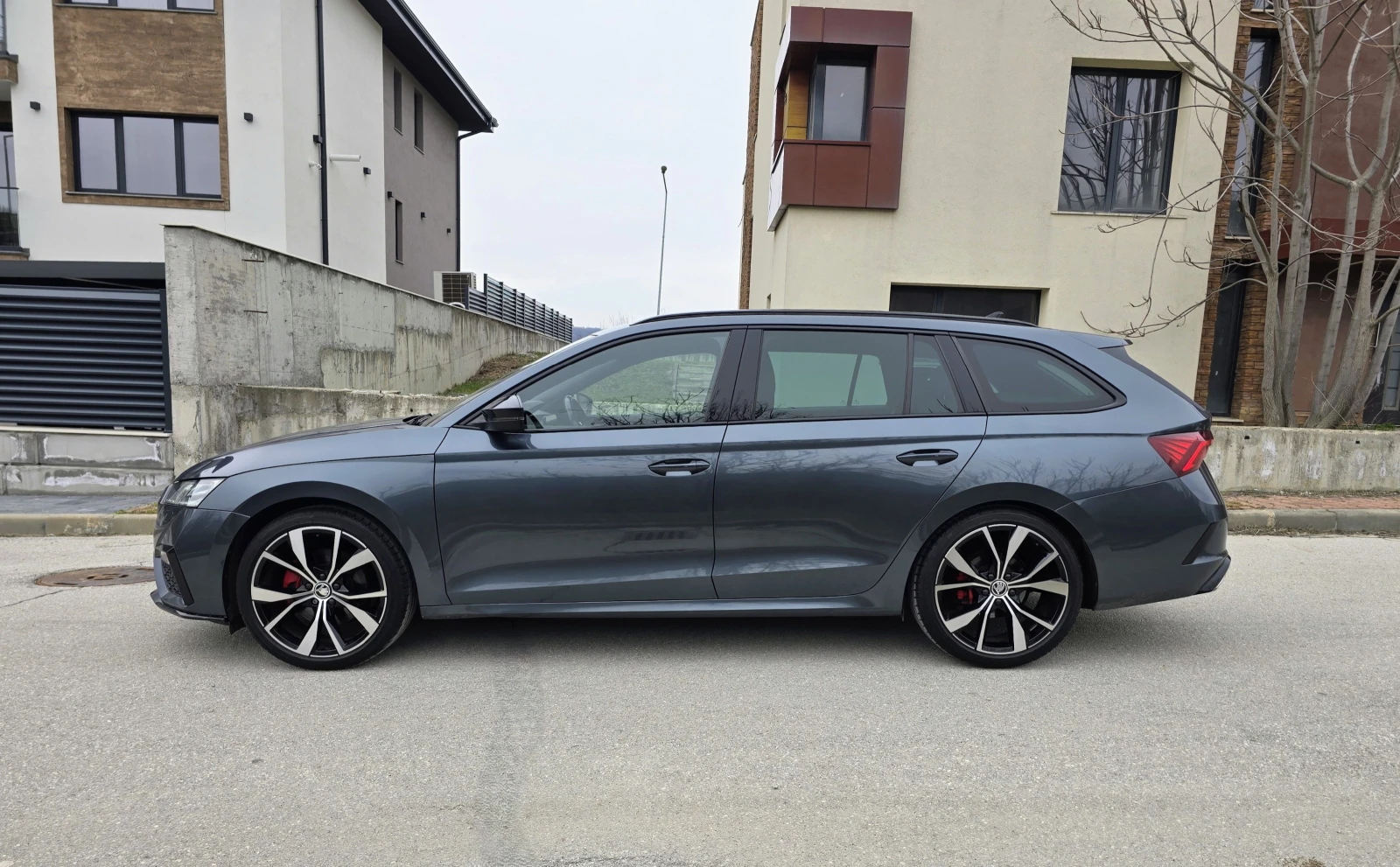 Skoda Octavia 2.0TDI 200hp* RS* 4x4* , снимка 17 - Автомобили и джипове - 53733310